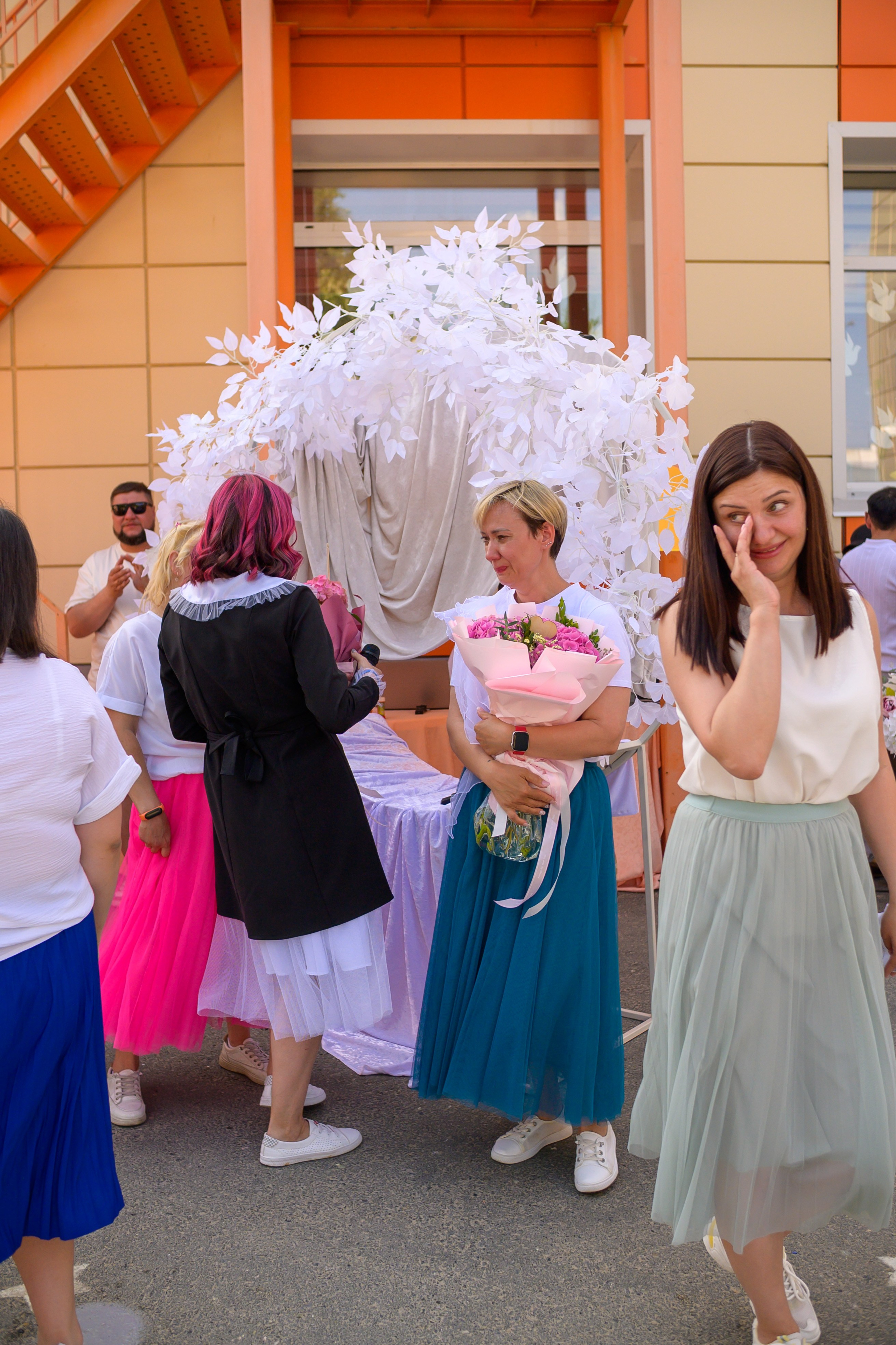 Репортаж выпускного группа «Фантазёры» 3 садик. Фотограф новорожденных, семейный детский в Тюмени Татьяна Морозова