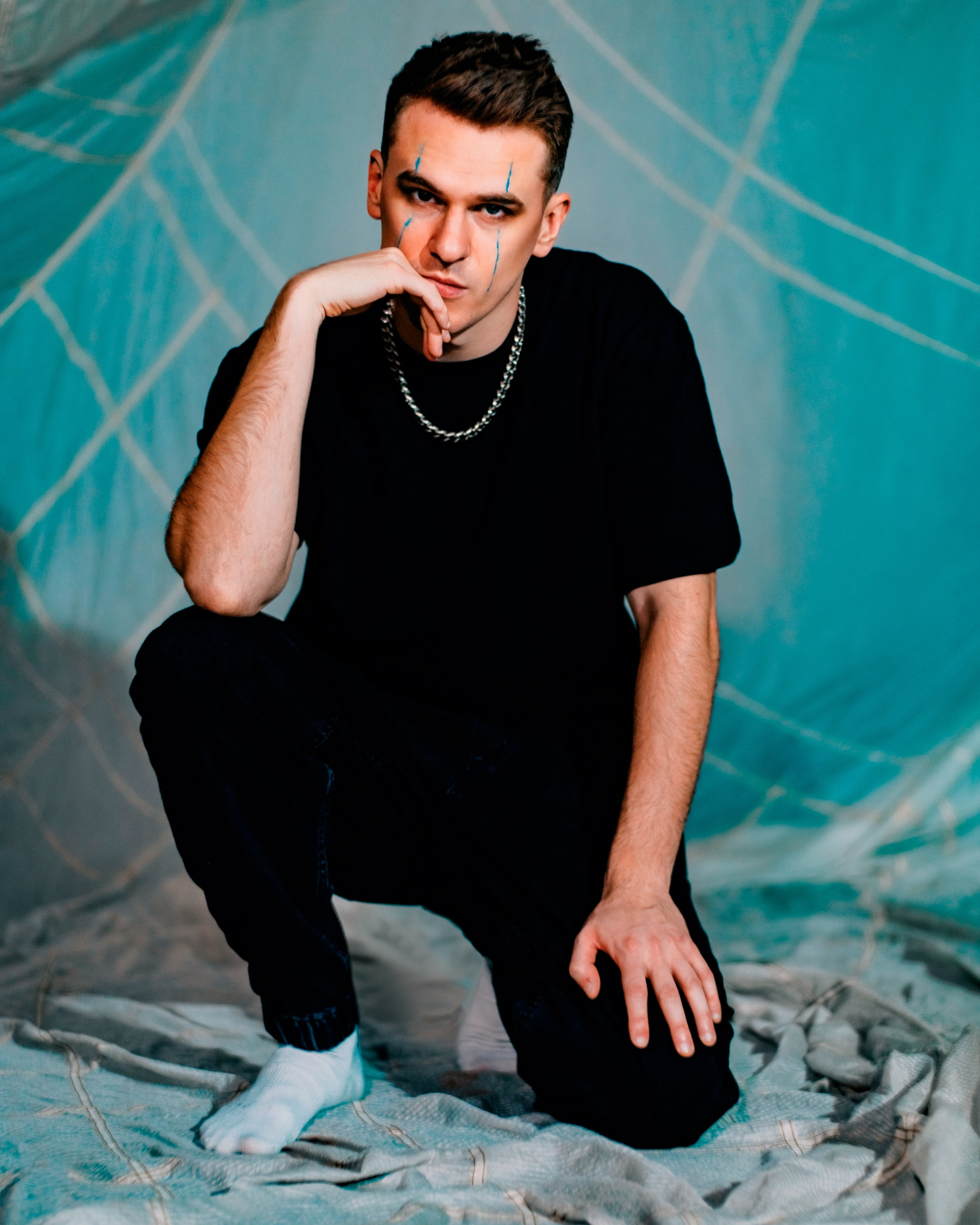 Женя Трохимчук. Санкт-Петербург. Аля Рашпиль. Фотограф Москва