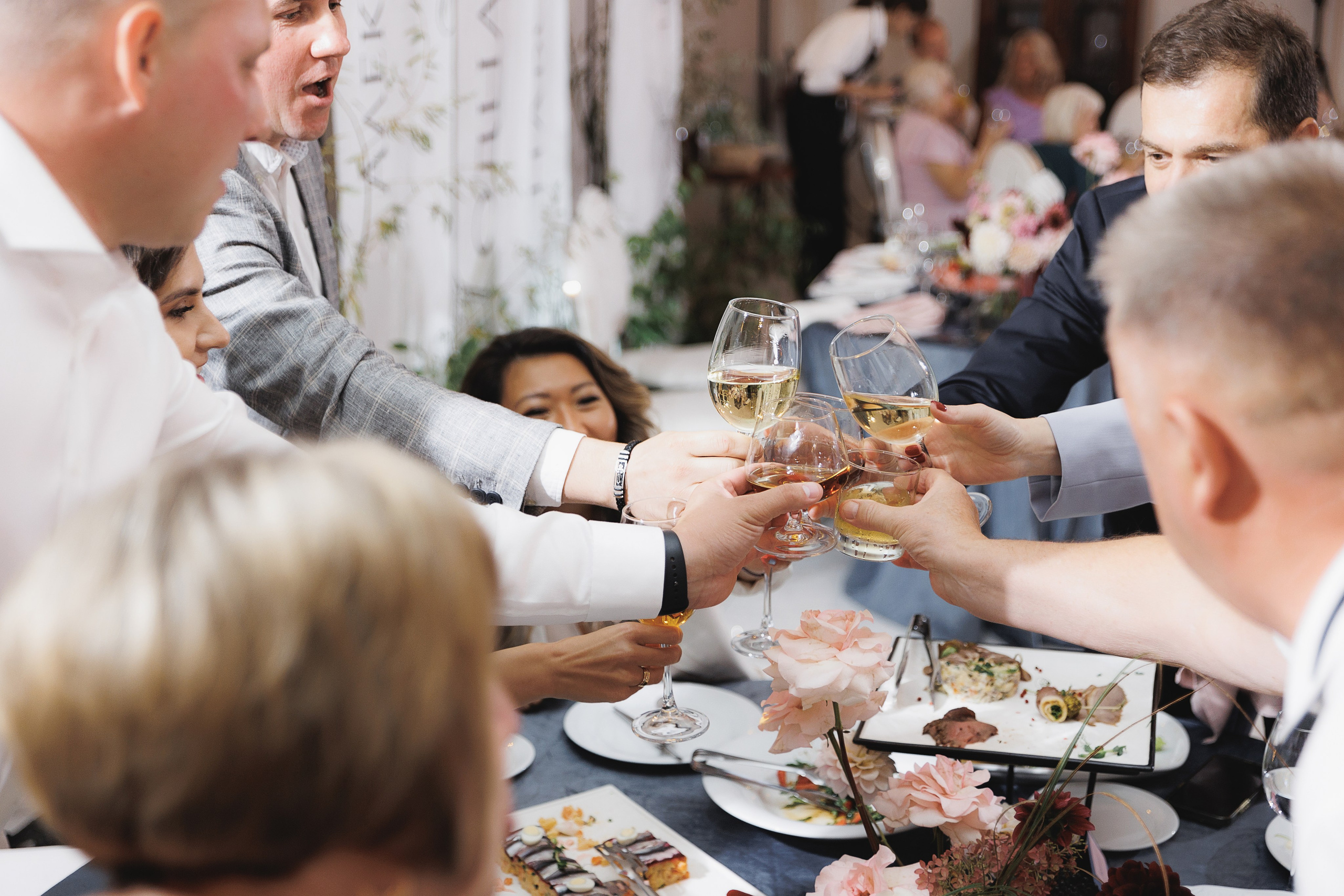 Александр & Наталья. Свадебный и репортажный фотограф Калининград