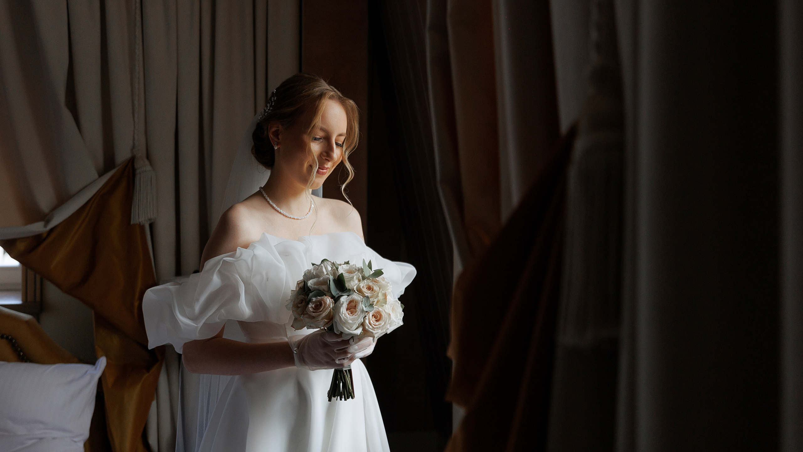 Илья & Елизавета. Свадебный и репортажный фотограф Калининград