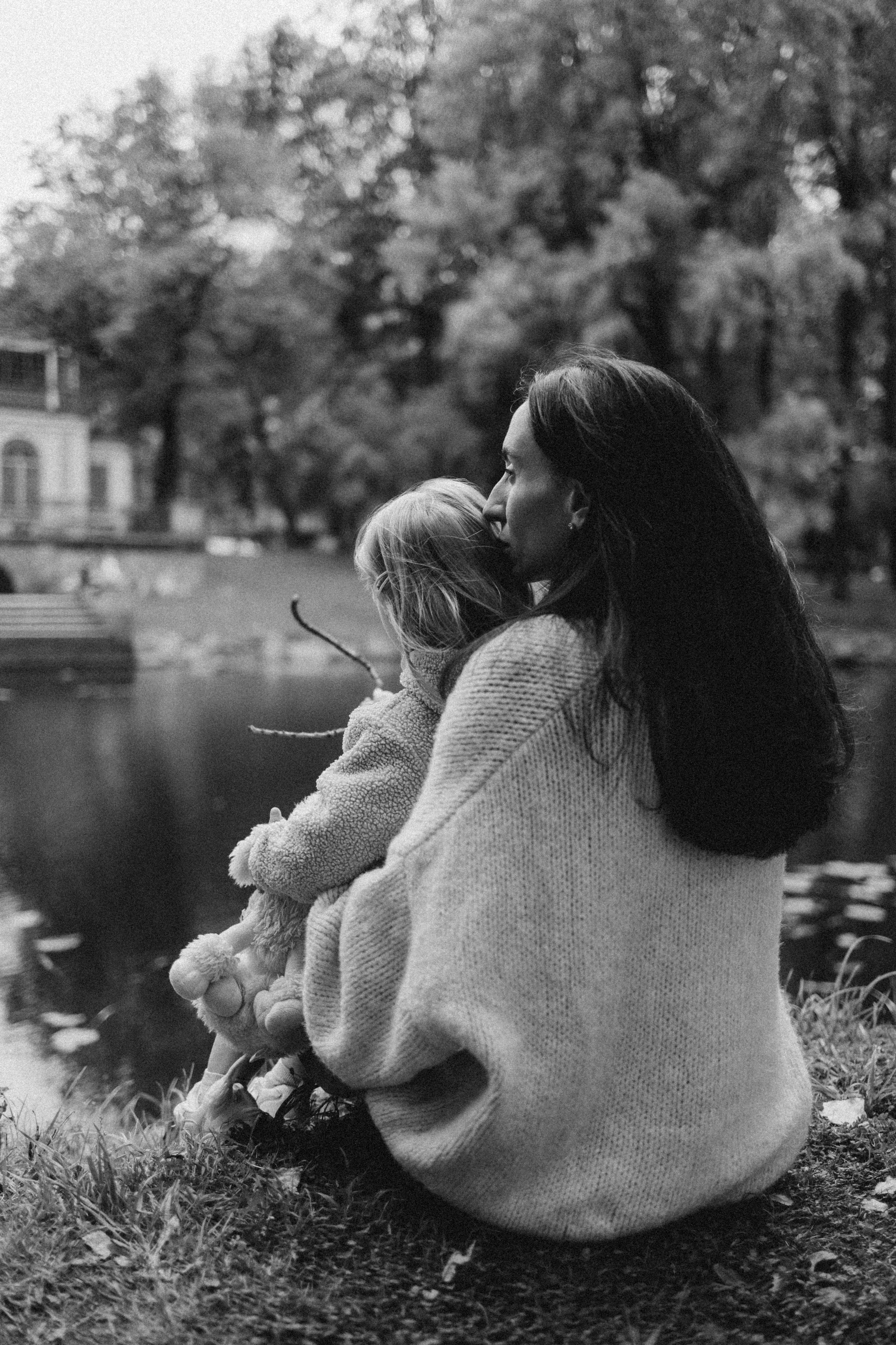 Полина, Антон и Вера. Фотограф в Санкт-Петербурге Анастасия Комолова