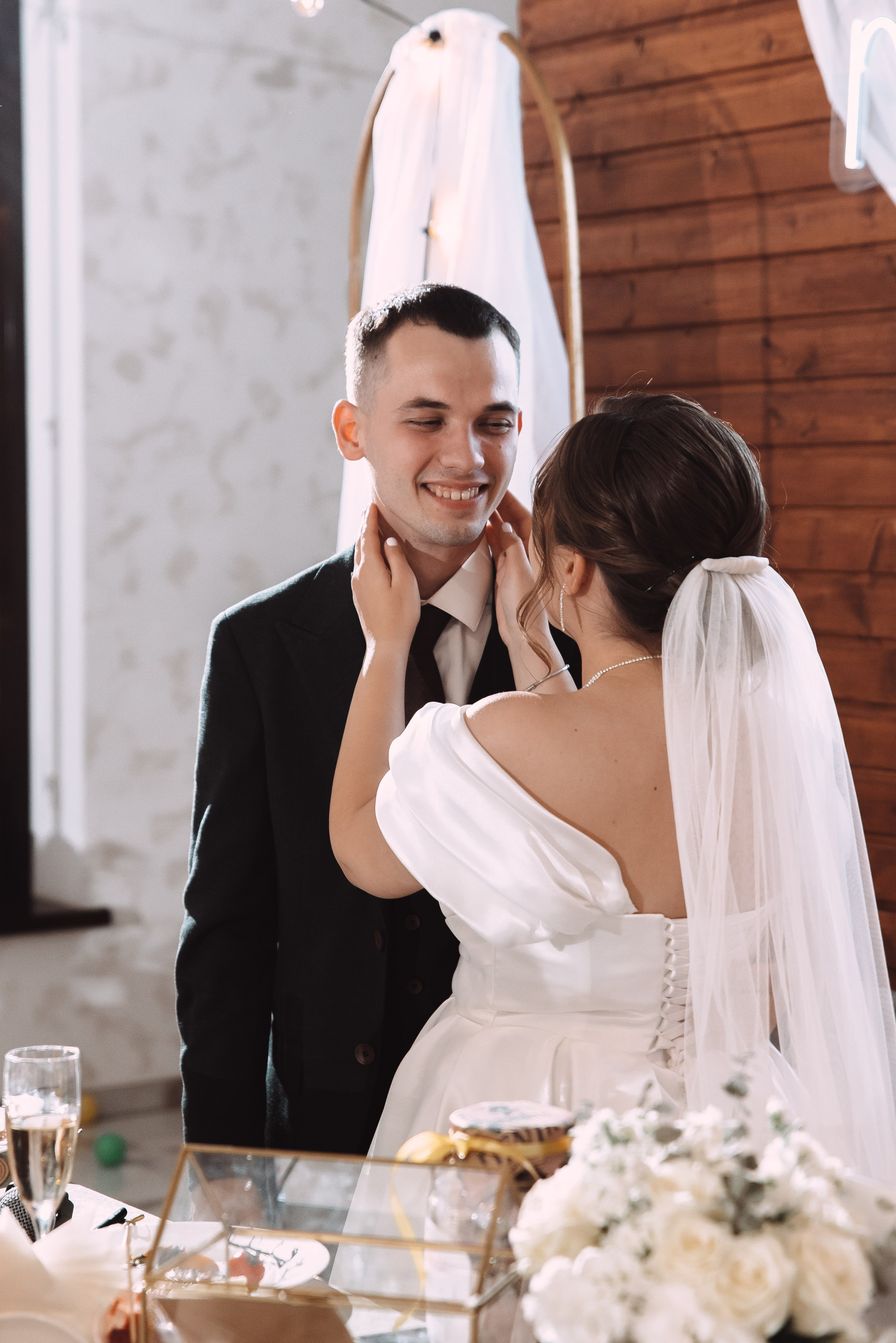 Александр + Анастасия. Свадебный и семейный фотограф в Волгограде Олеся Лисицкая