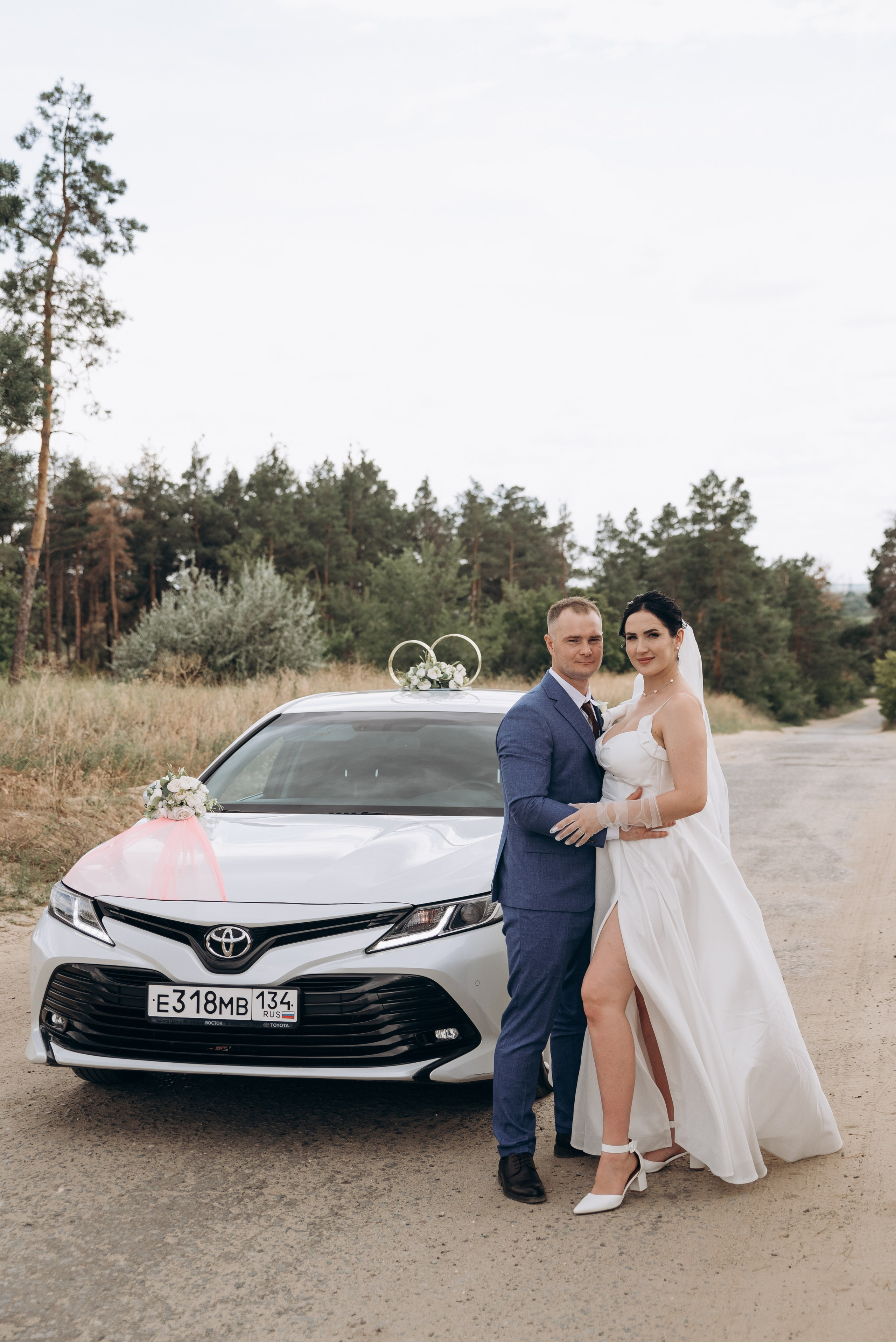 Денис + Дарья. Свадебный и семейный фотограф в Волгограде Олеся Лисицкая