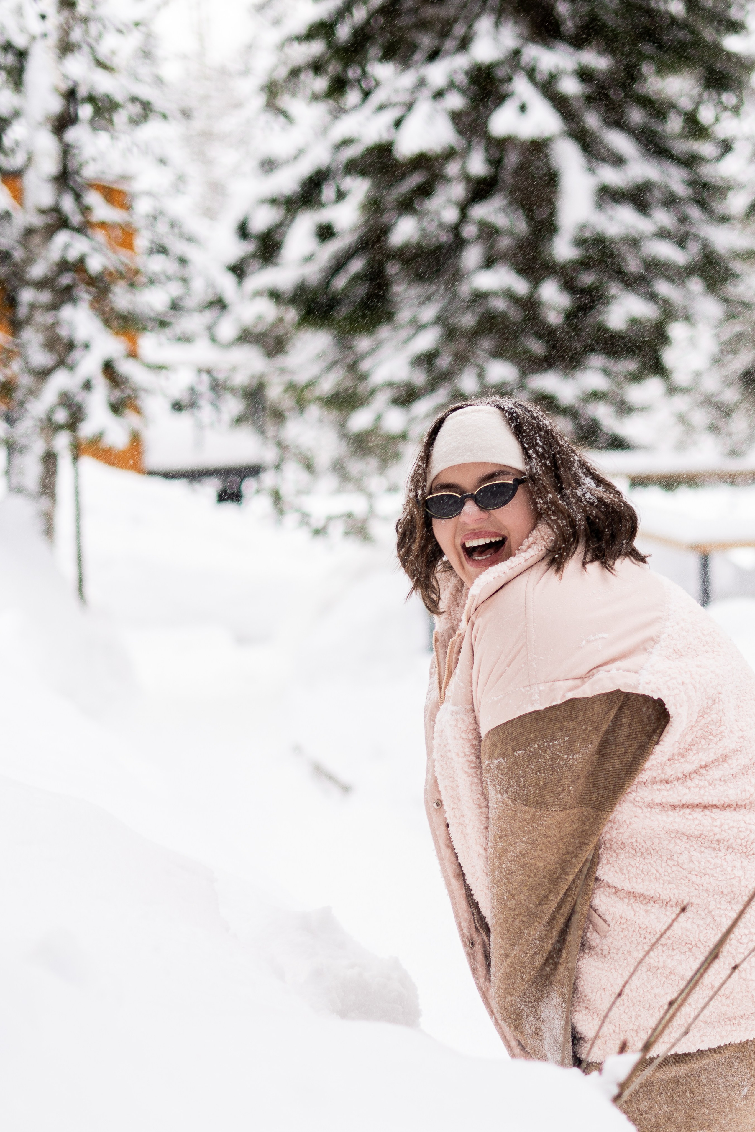 Надюша. Анастасия Паршукова — фотограф Шерегеш Новосибирск