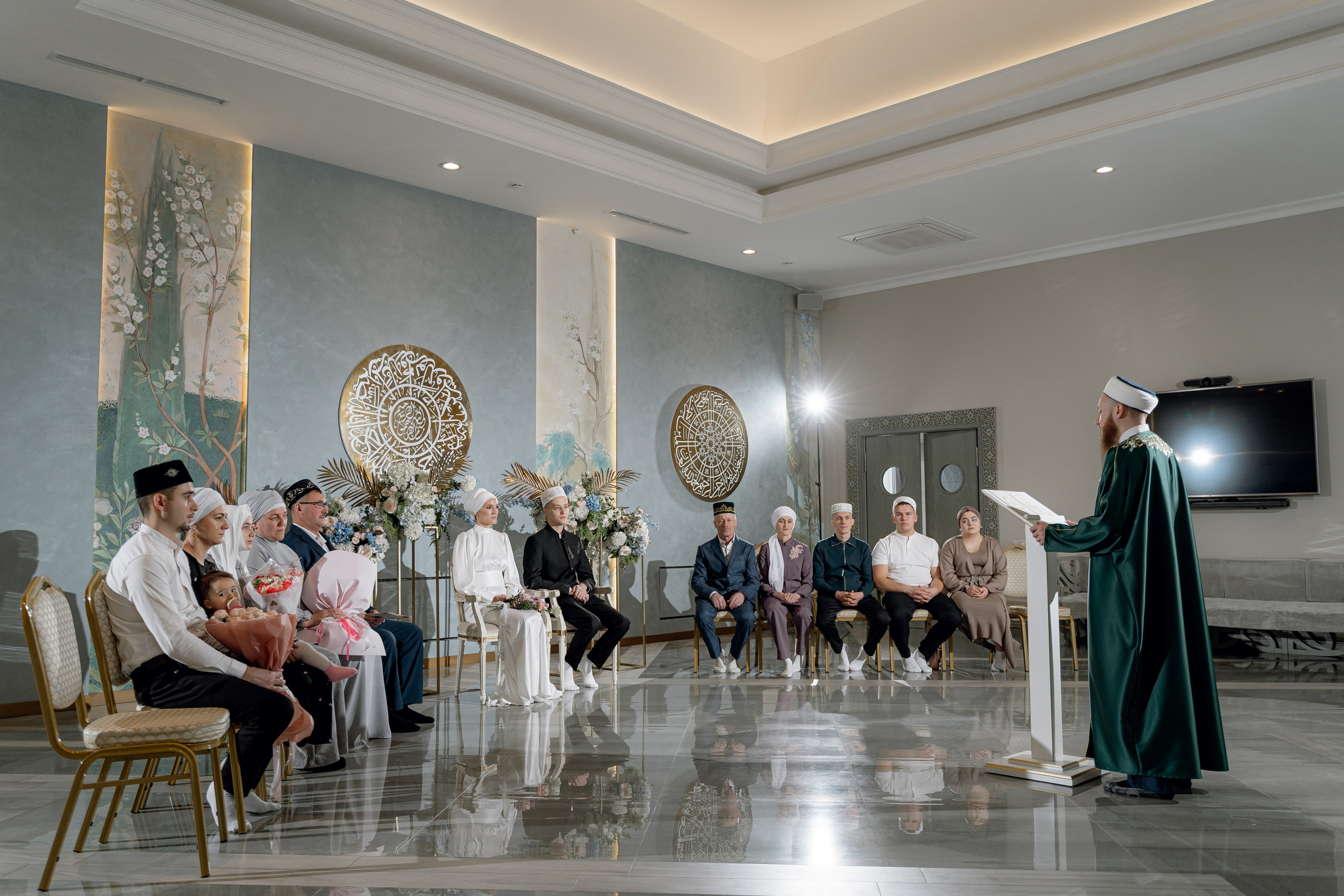 Шафагат & Адиля (Ирек). RAMIL SAFIULLIN