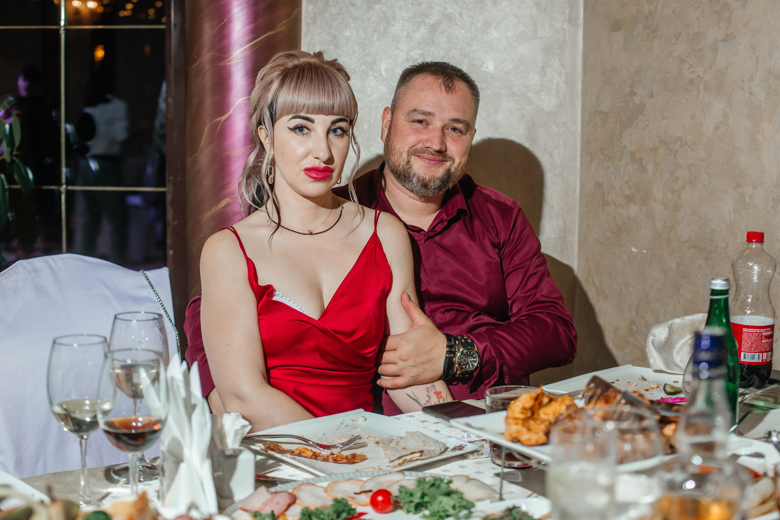 Максим и Катя. Свадебный фотограф в Краснодаре Николай Крауз