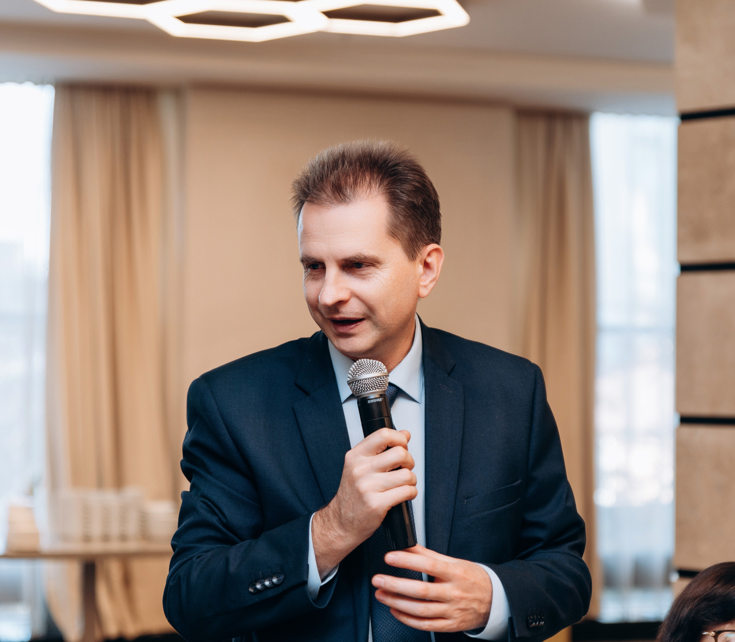 Министерство финансов РФ, награждение. Фотограф в Новосибирске