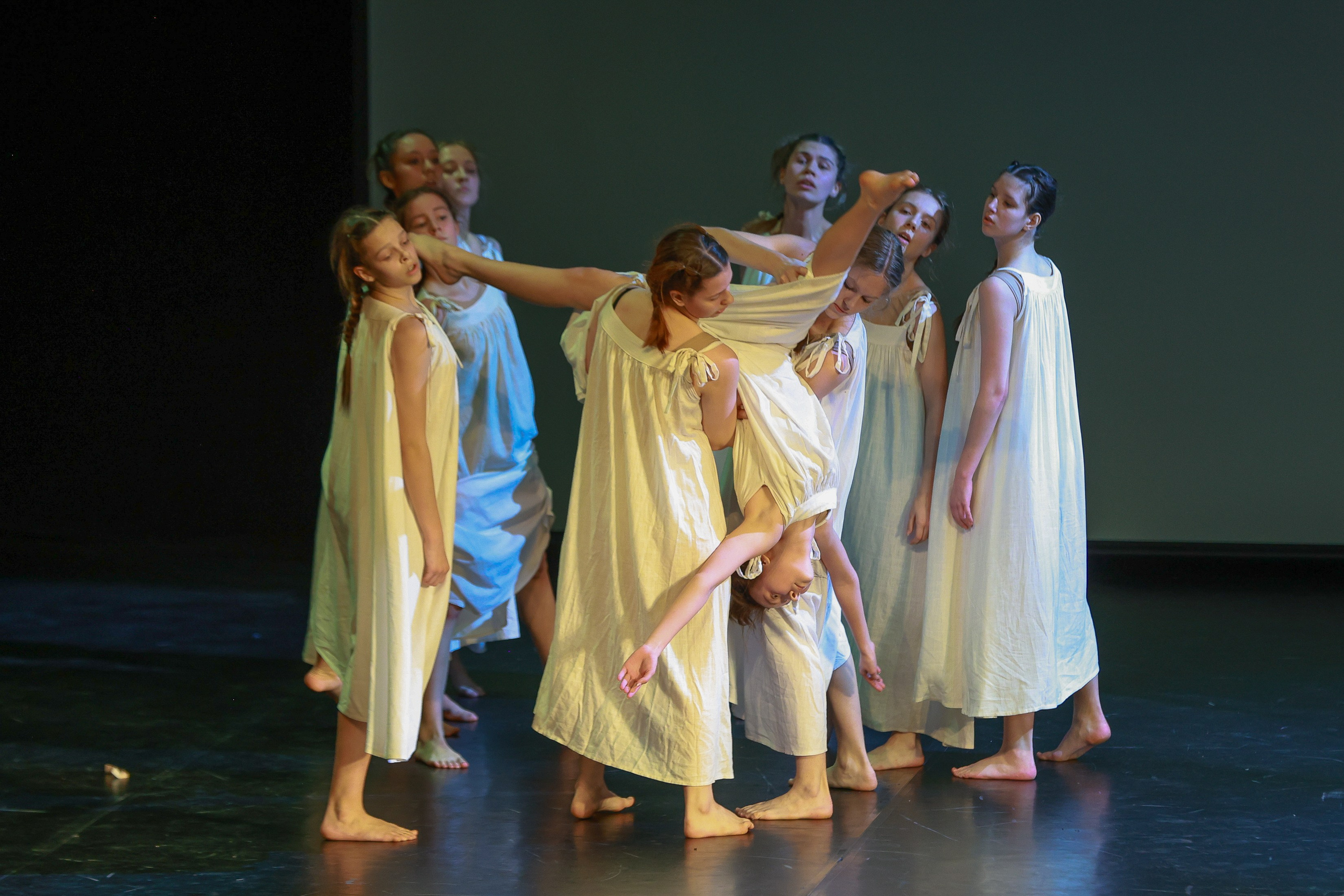 Небесные ласточки на Танц ЭКСПО 2026. Фотограф Юлия Мальцева