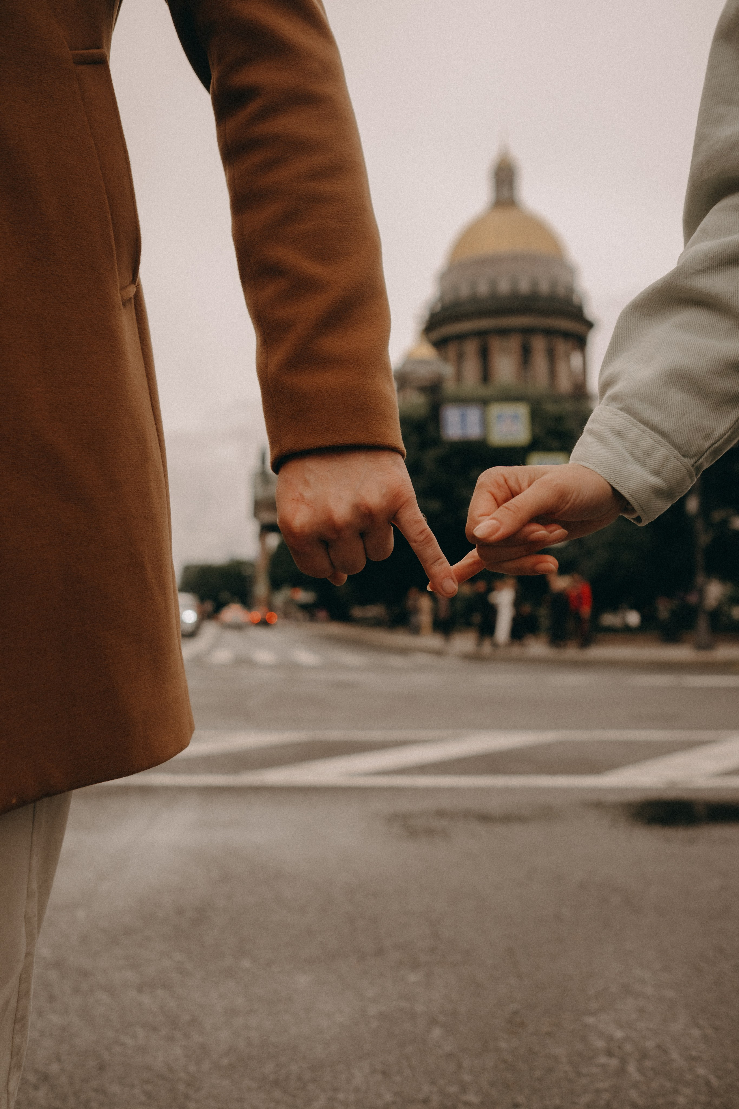 Наташа и Никита. Семейный фотограф в Санкт-Петербурге Дарья Косянчук