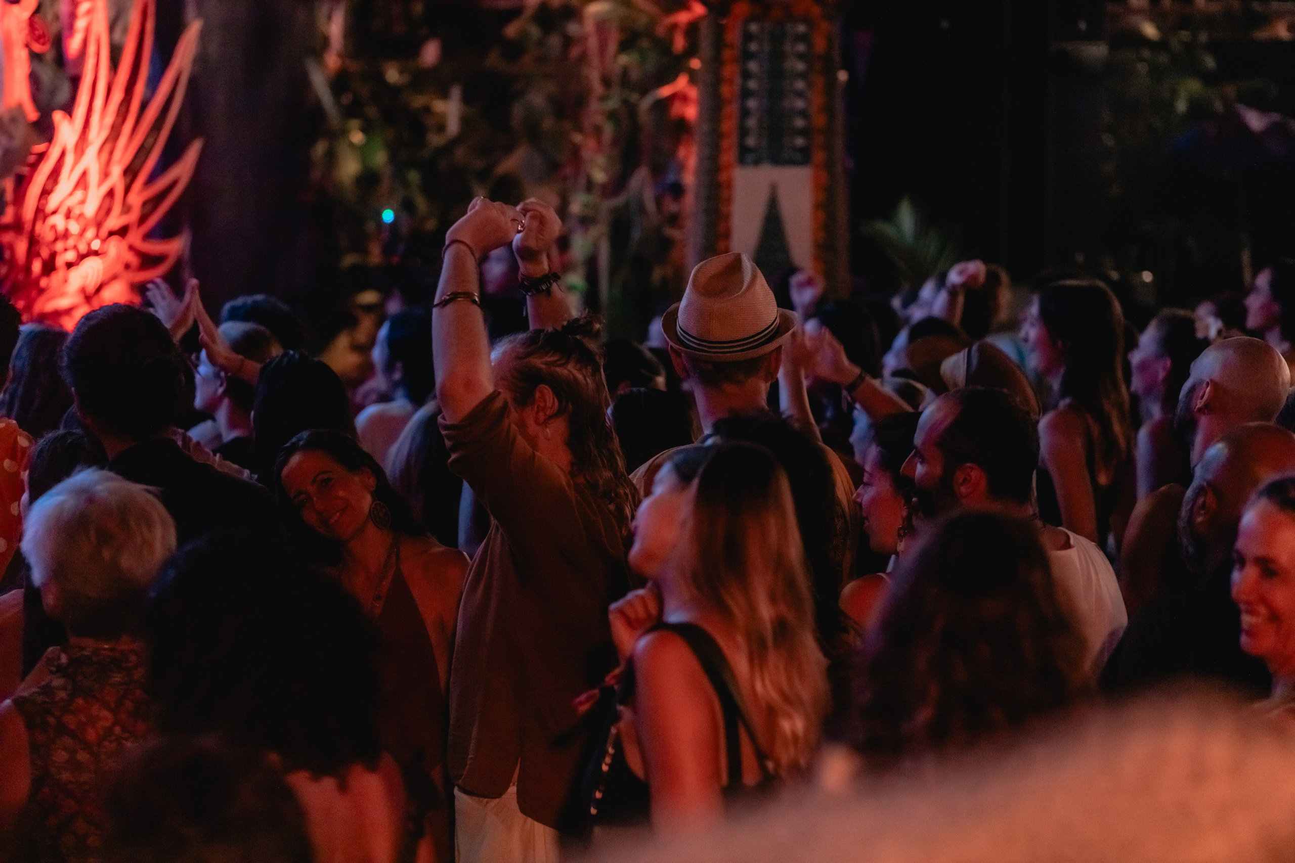 Bali Spirit Festival — The Hanuman project. Мариам Багдасарян
