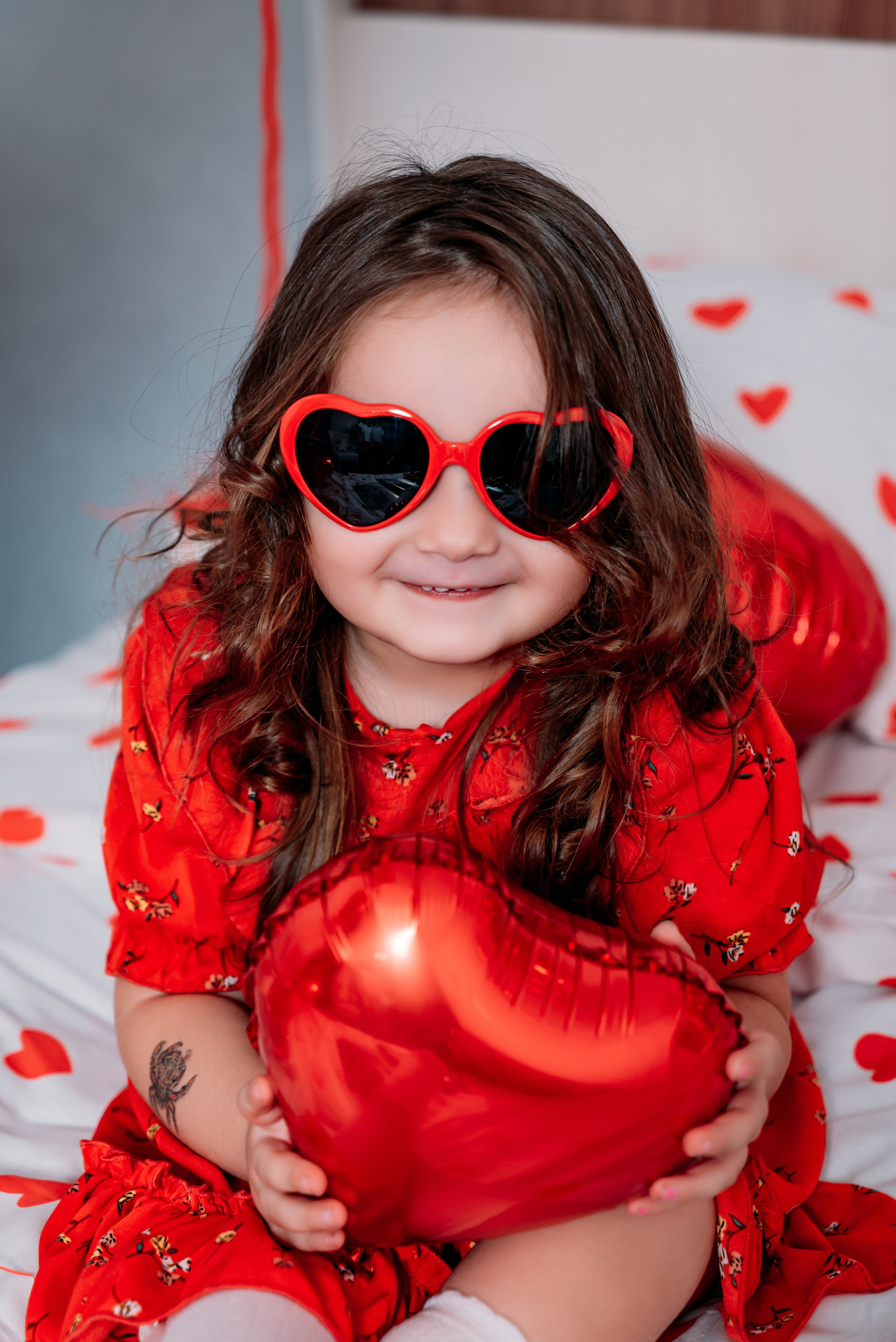 «Валентинка». Фотограф Алёна Царькова. Киселевск