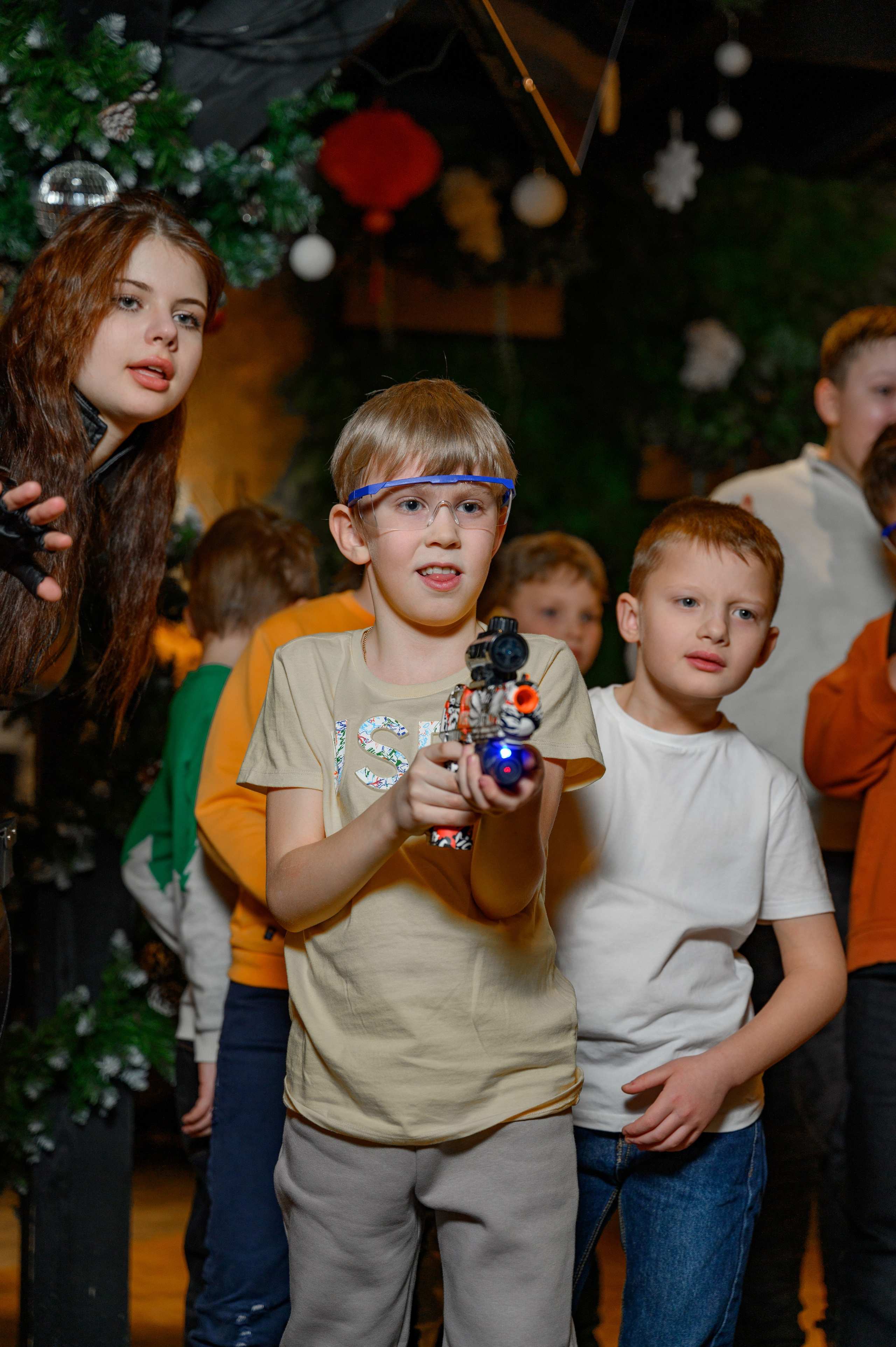 Фотограф детский день рождение. Фотограф в Липецке Ковалько Евгений