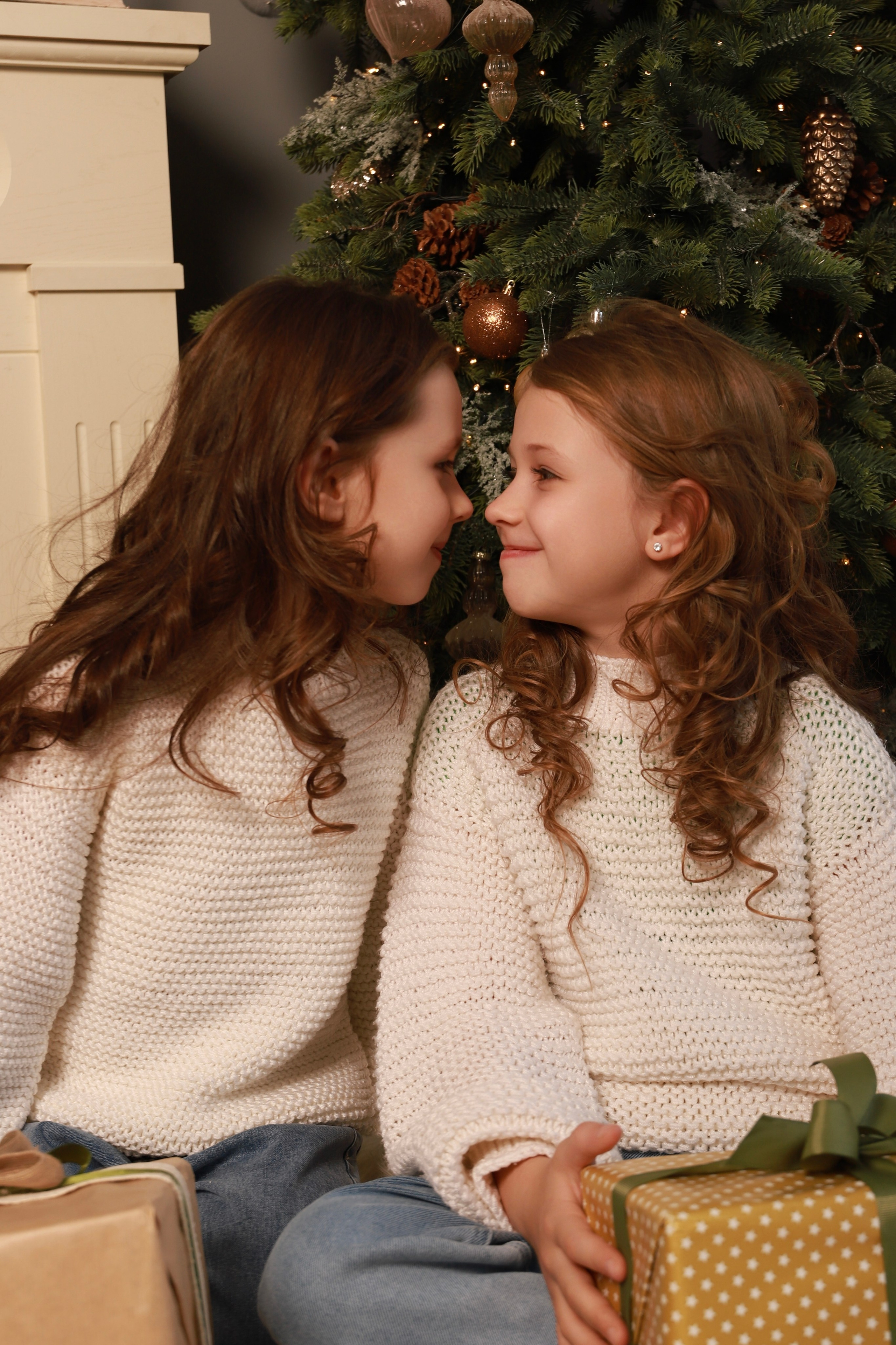 Дети. Фотограф Юлия Мальцева