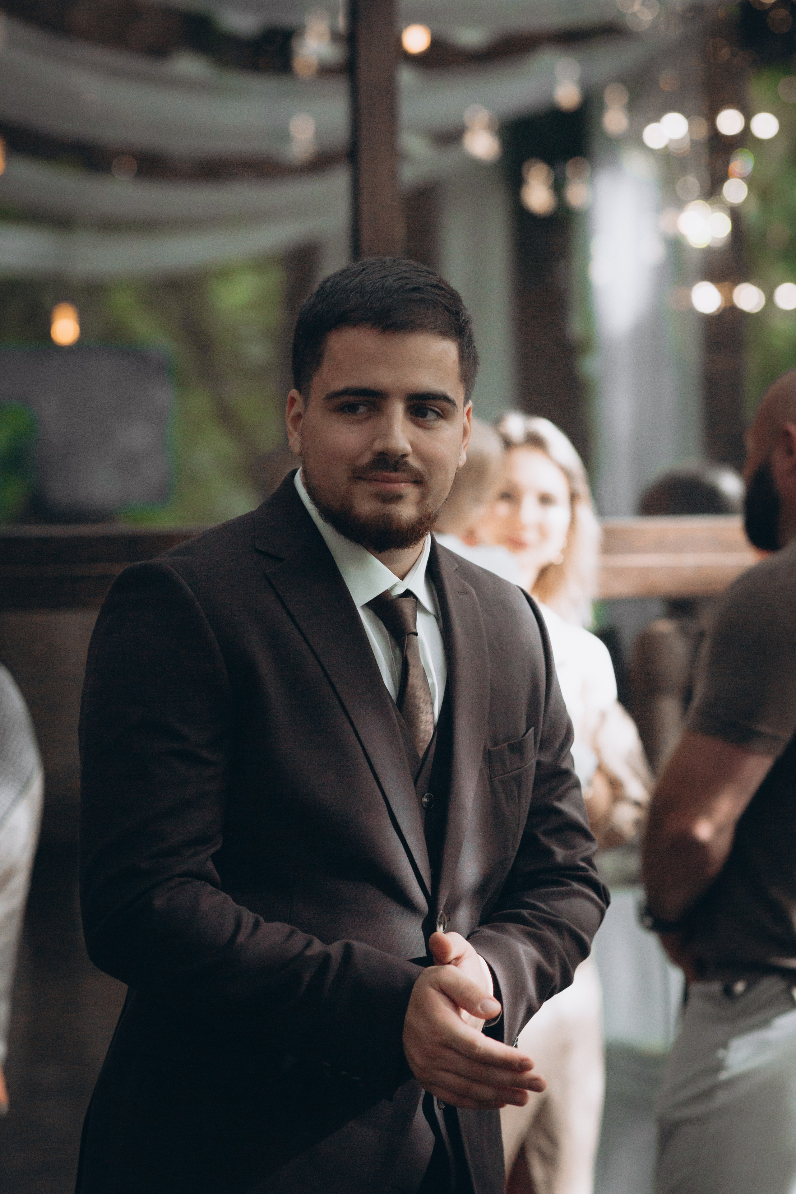 Эльяр и Валерия. Фотограф Ксюша Белоносова