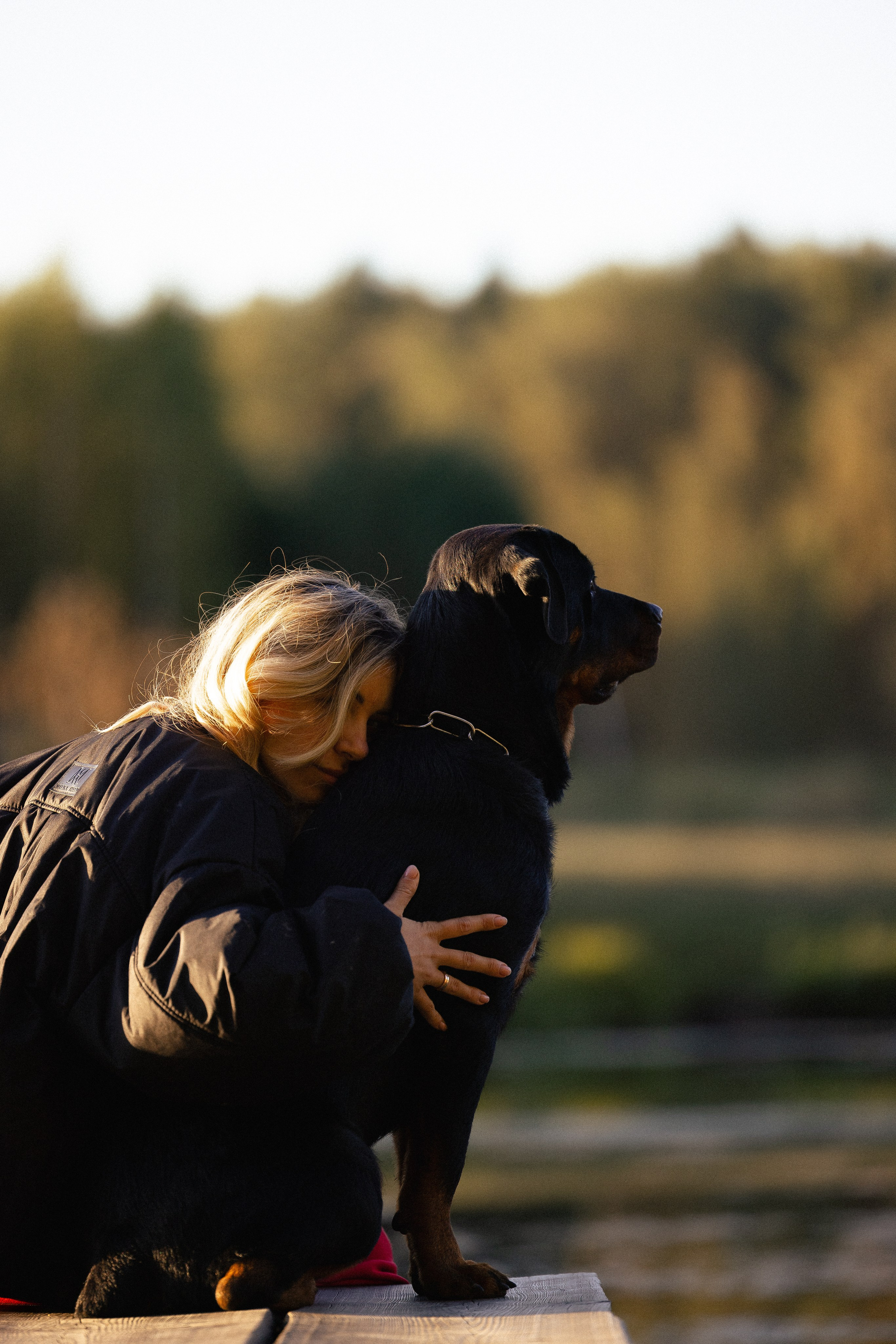 Катя, Леша, Лея и Трой. Фотограф и видеограф анималист Аганина Дарья