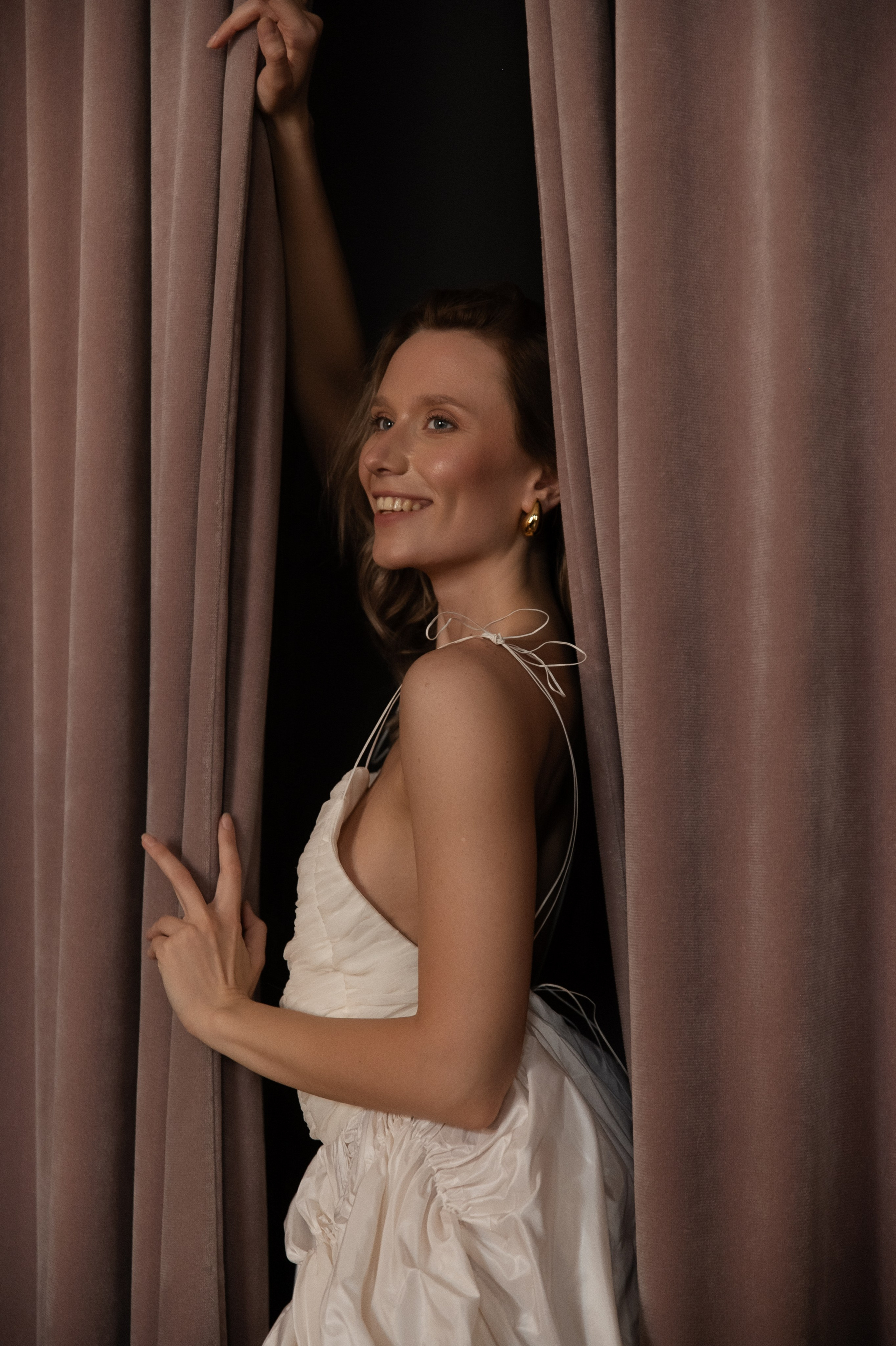 Свадебная фотосессия в гостинице "Националь". Ярослава Ерина — свадебный фотограф в Москве