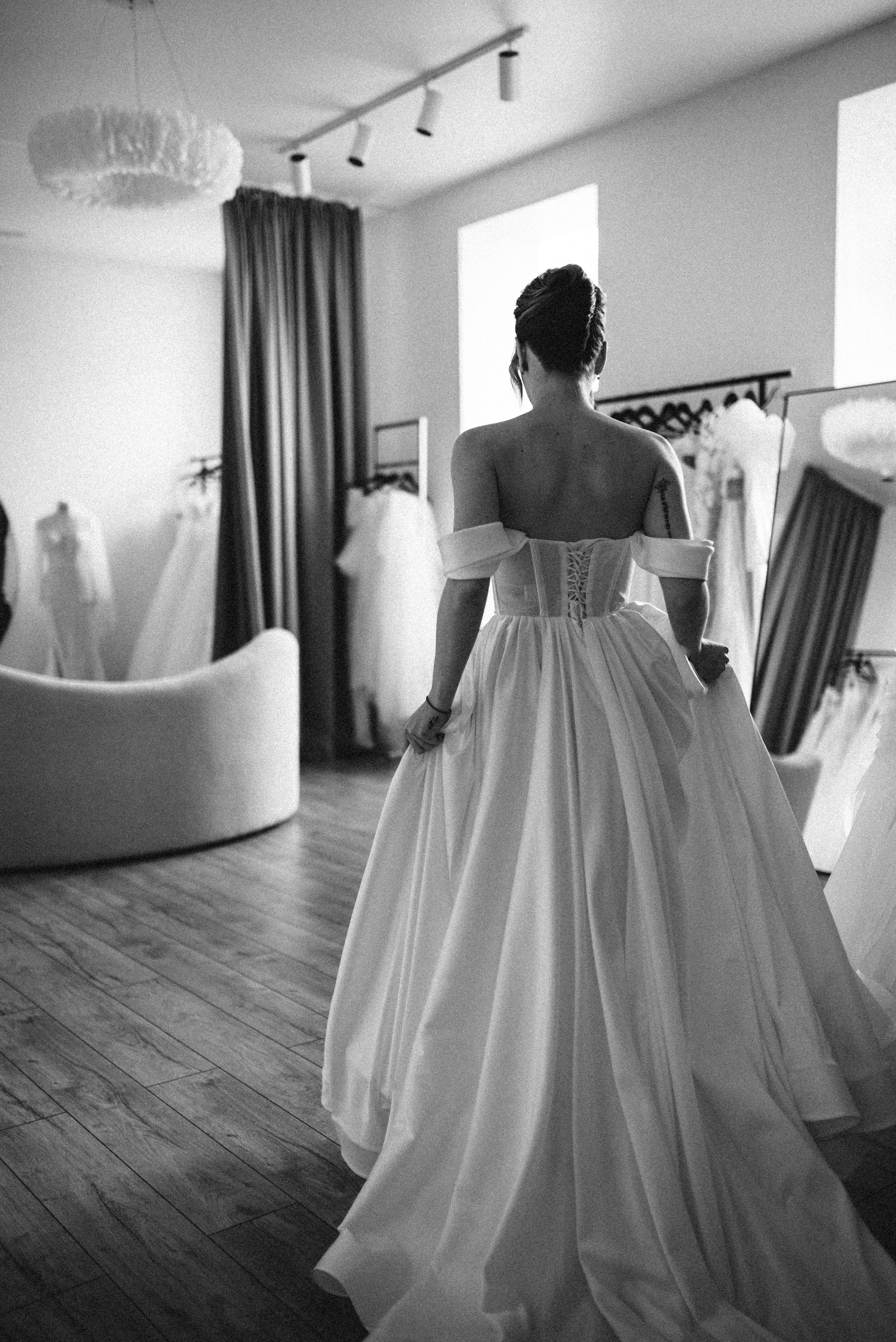 Съемка образа невесты. Фотограф Санкт-Петербург, Новороссийск