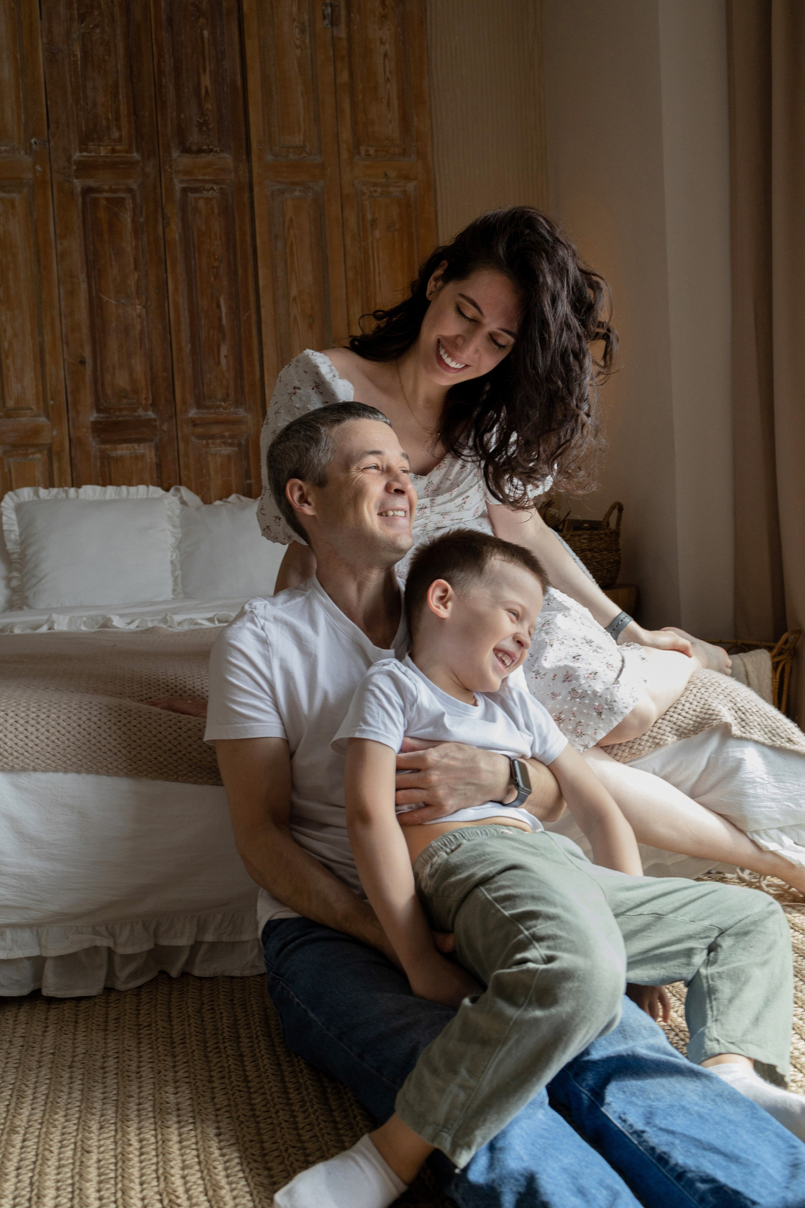 Семейные истории. Фотограф в Самаре Женя Шулепова