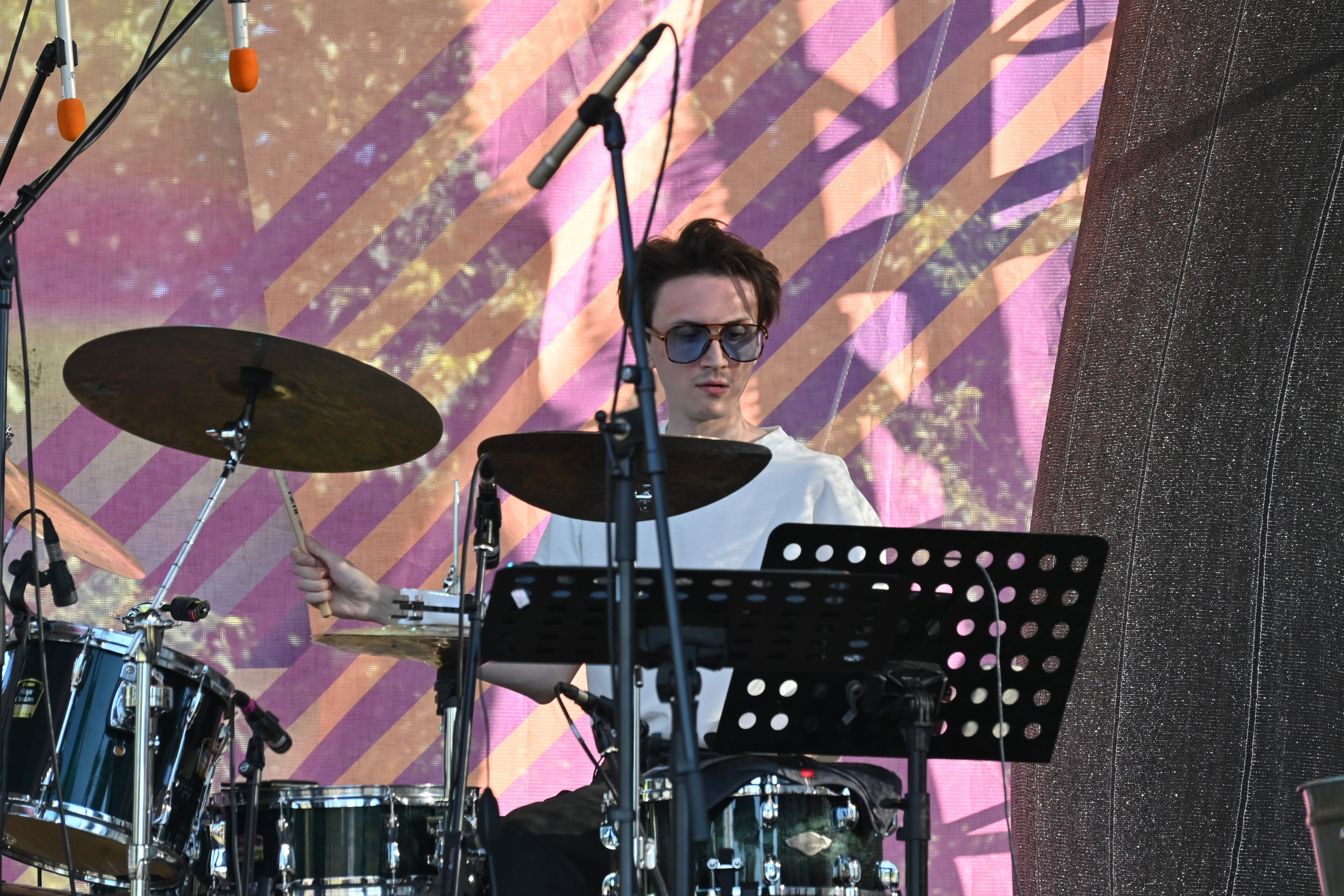 Джазовый фестиваль в Суздале 2024