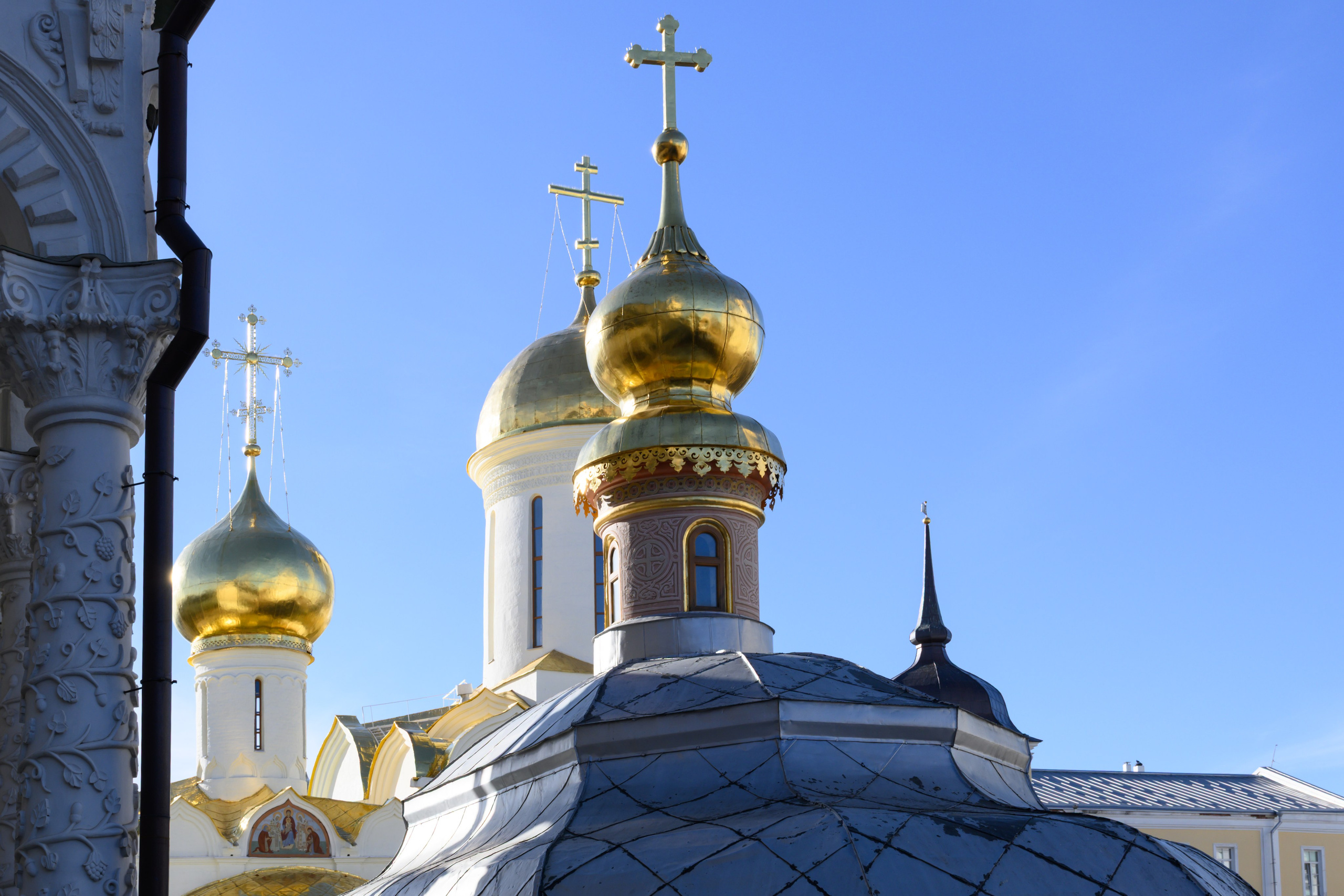 Троице-Сергиева Лавра 9.03.2025