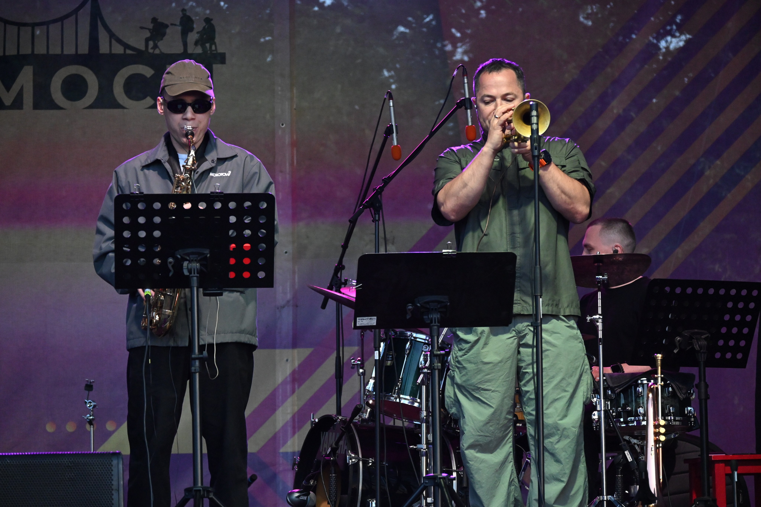 Джазовый фестиваль в Суздале 2024