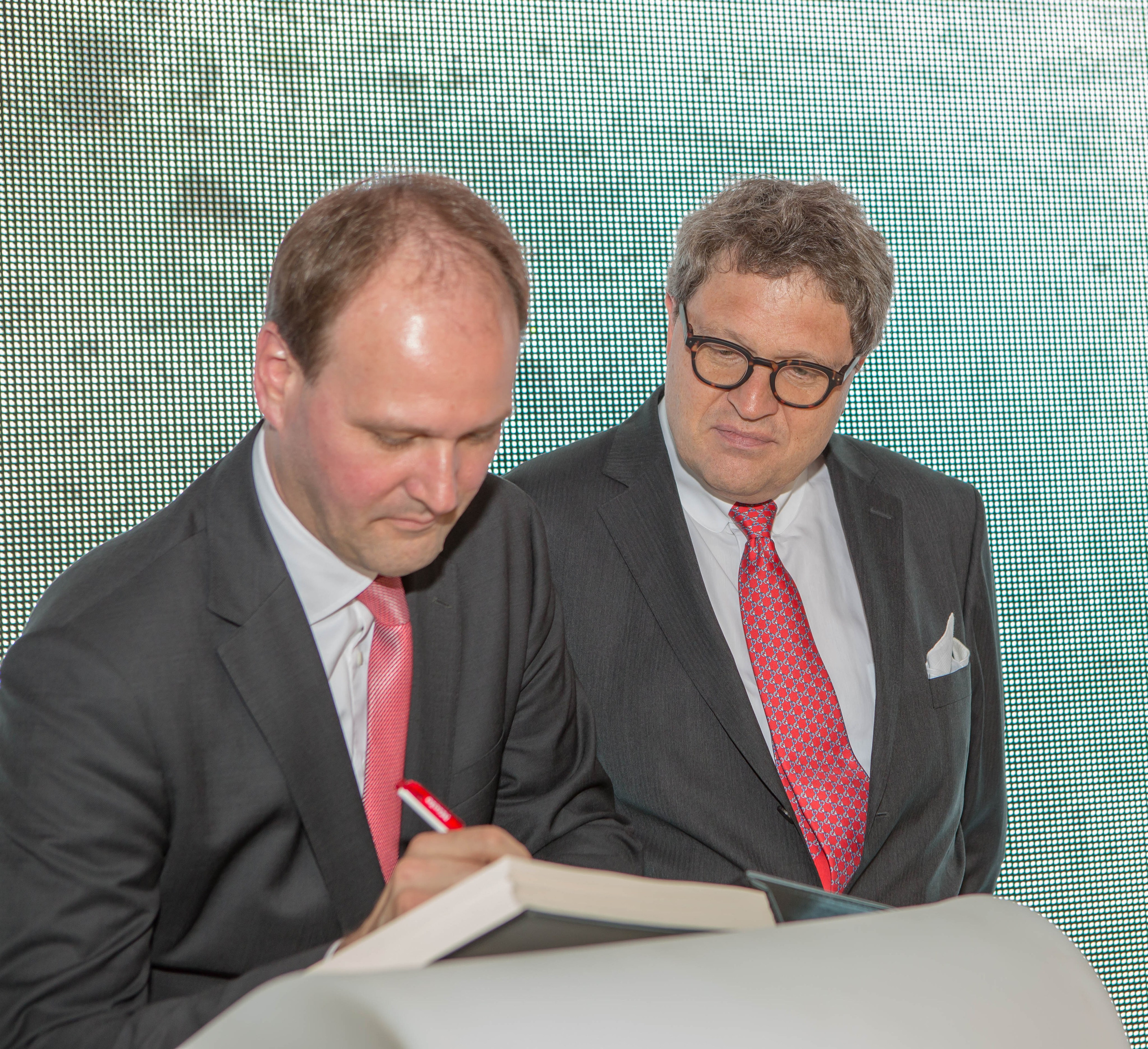 Магазин Miele. Открытие. Главная