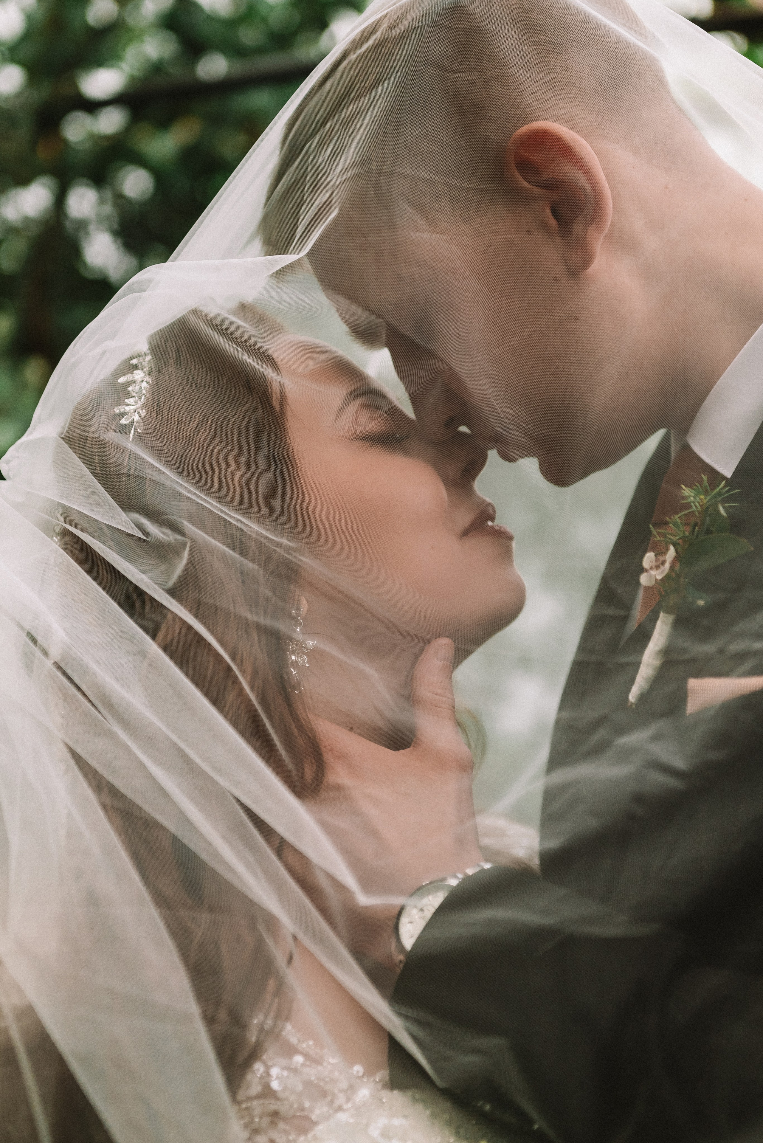 Алина + Михаил. Свадебный и семейный фотограф в Волгограде Олеся Лисицкая