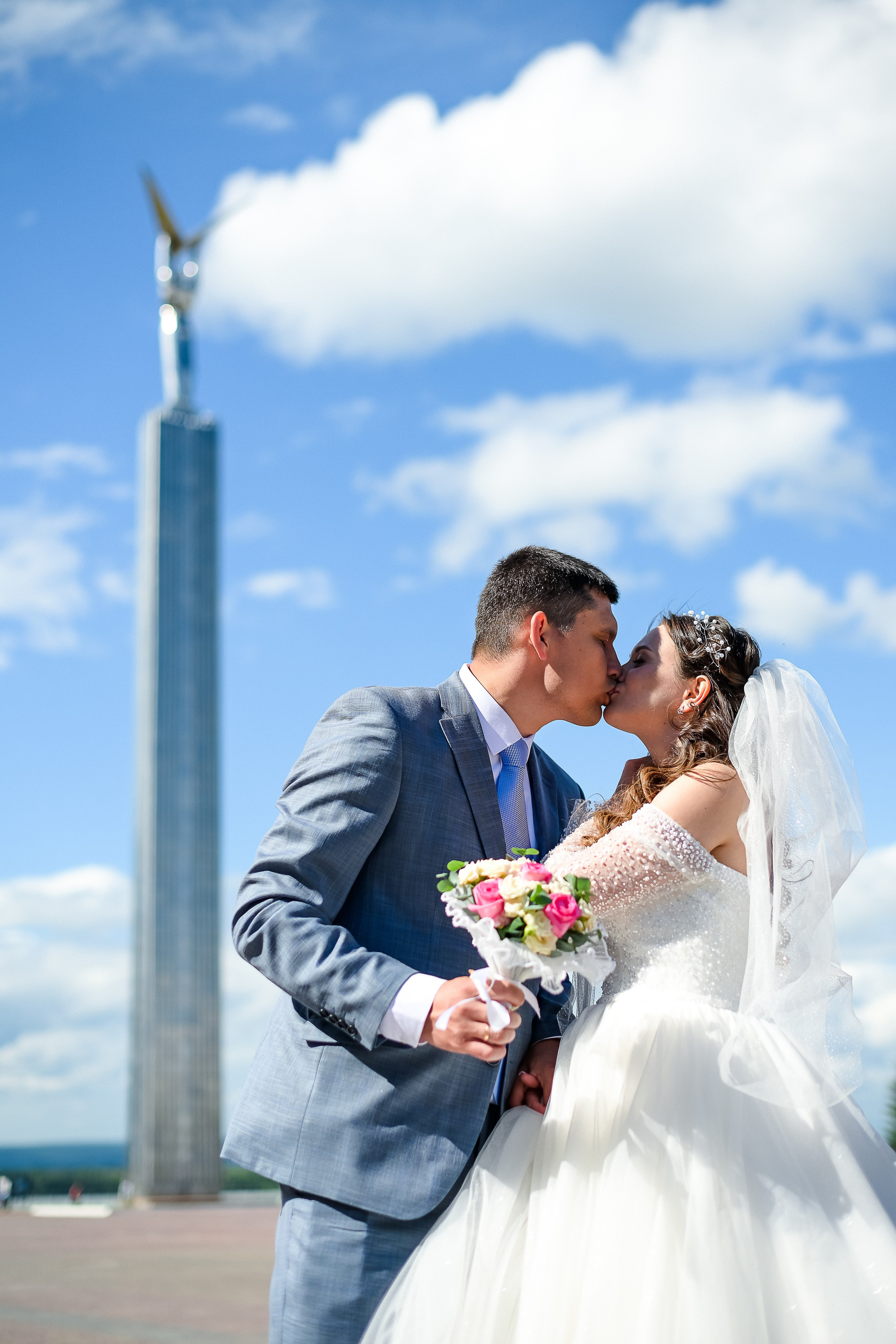 Свадьба Тимура и Полины. Семейный фотограф в Самаре Мария Компаниец