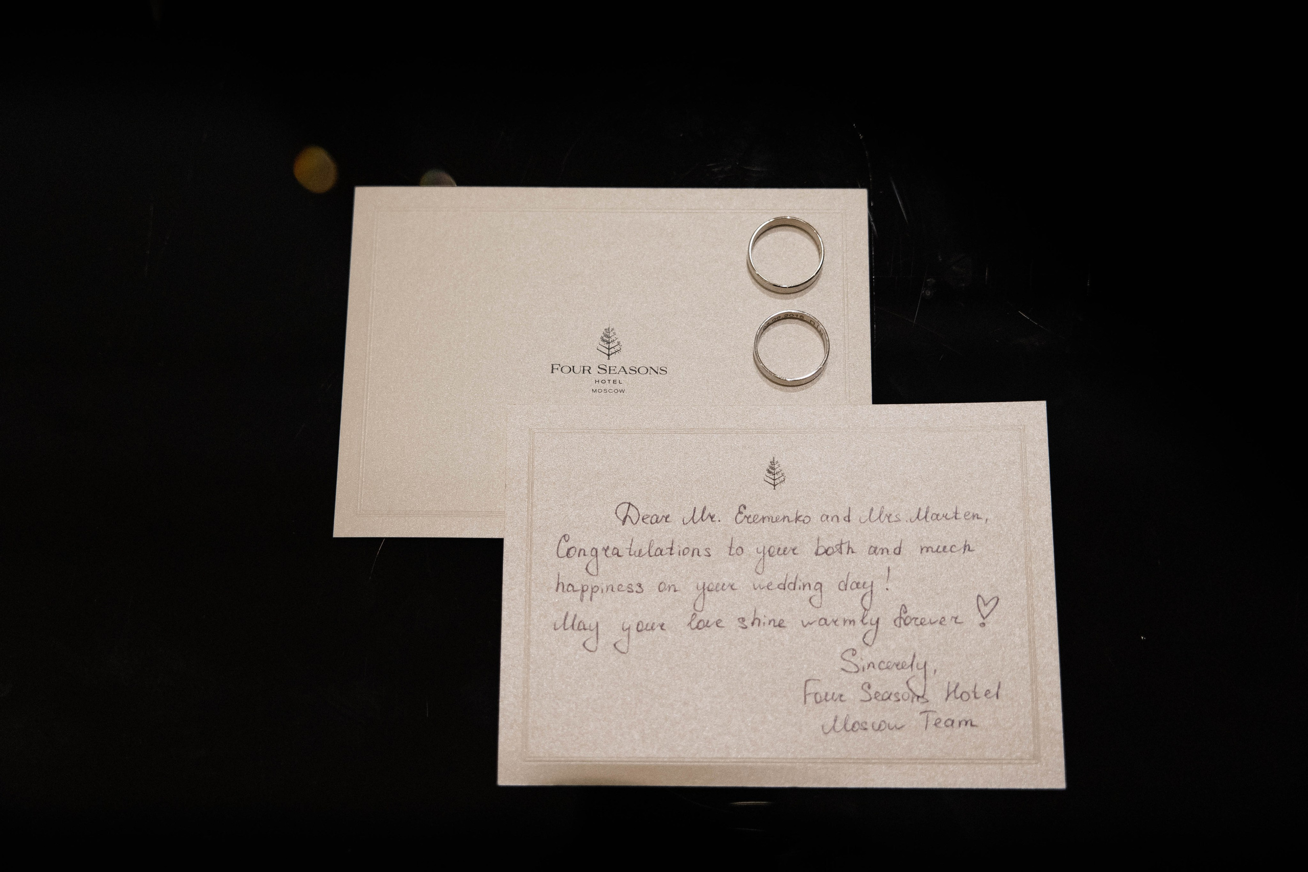 Николай и Патриция. Свадебный фотограф Полина Панина