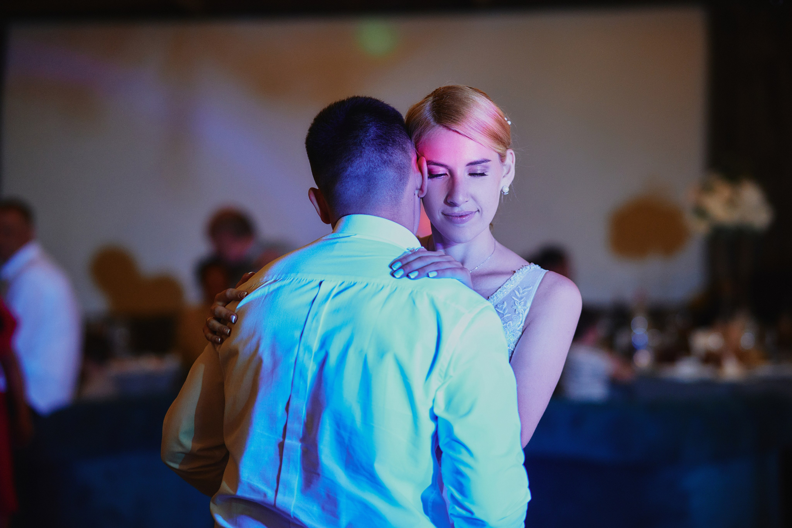 Артём и Ярослава. Фото-видеосъемка свадеб Venson Films