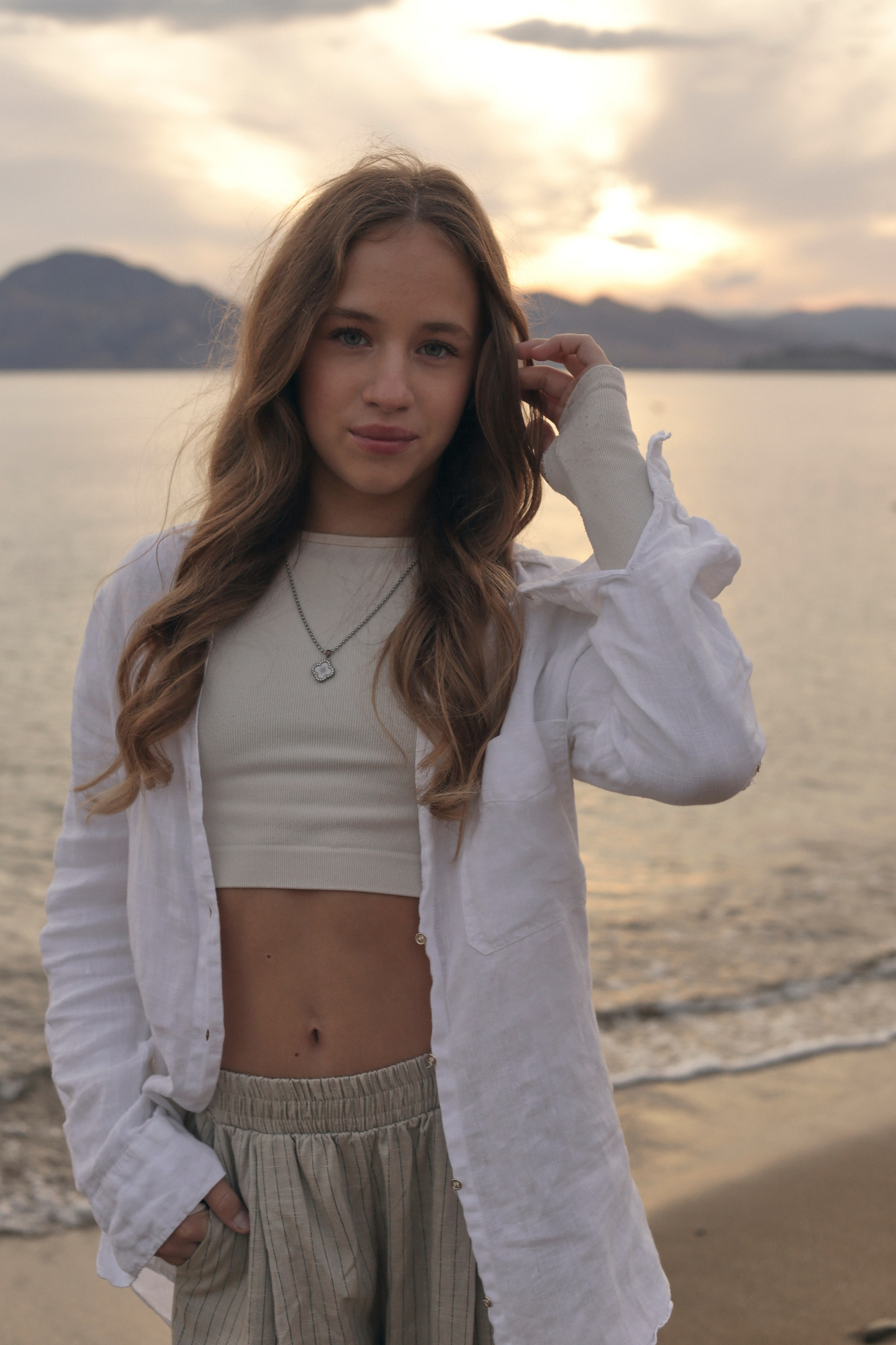 Прогулка в Орджо. Семейный фотограф в Феодосии и по Крыму Брежнева Алла