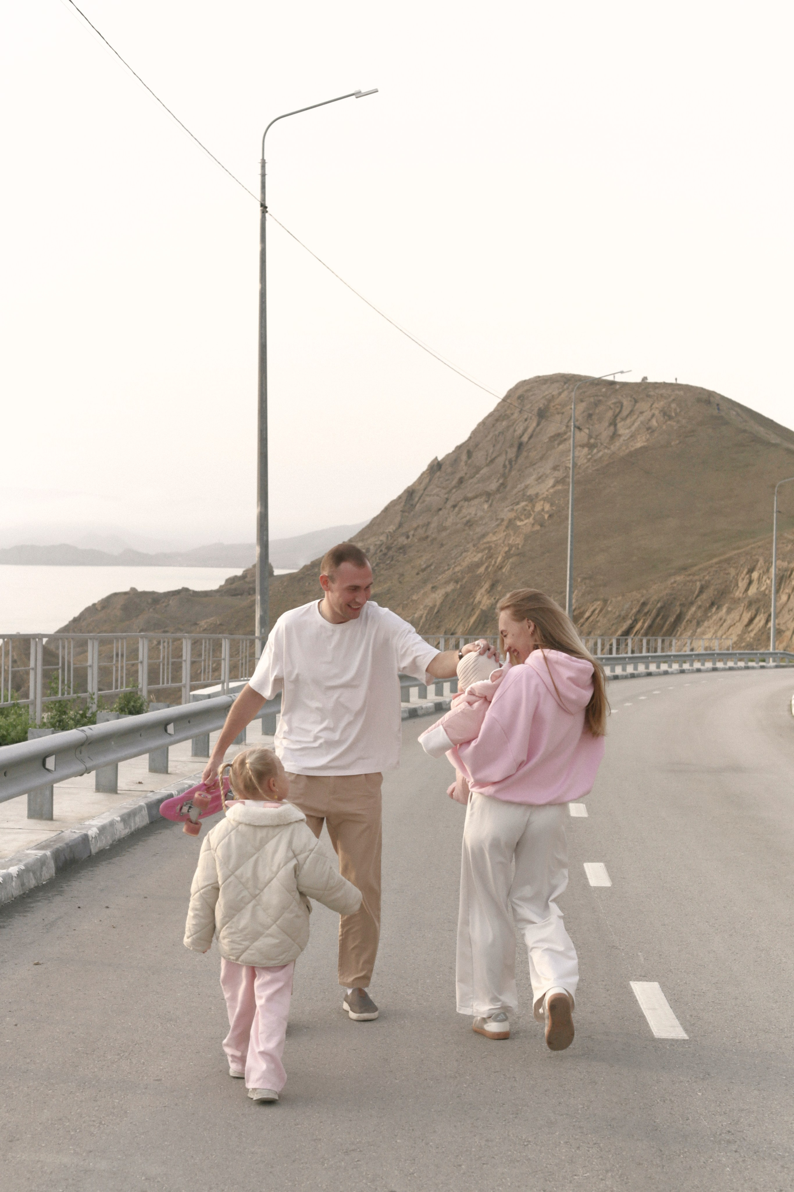 На скейте. Семейный фотограф в Феодосии и по Крыму Брежнева Алла