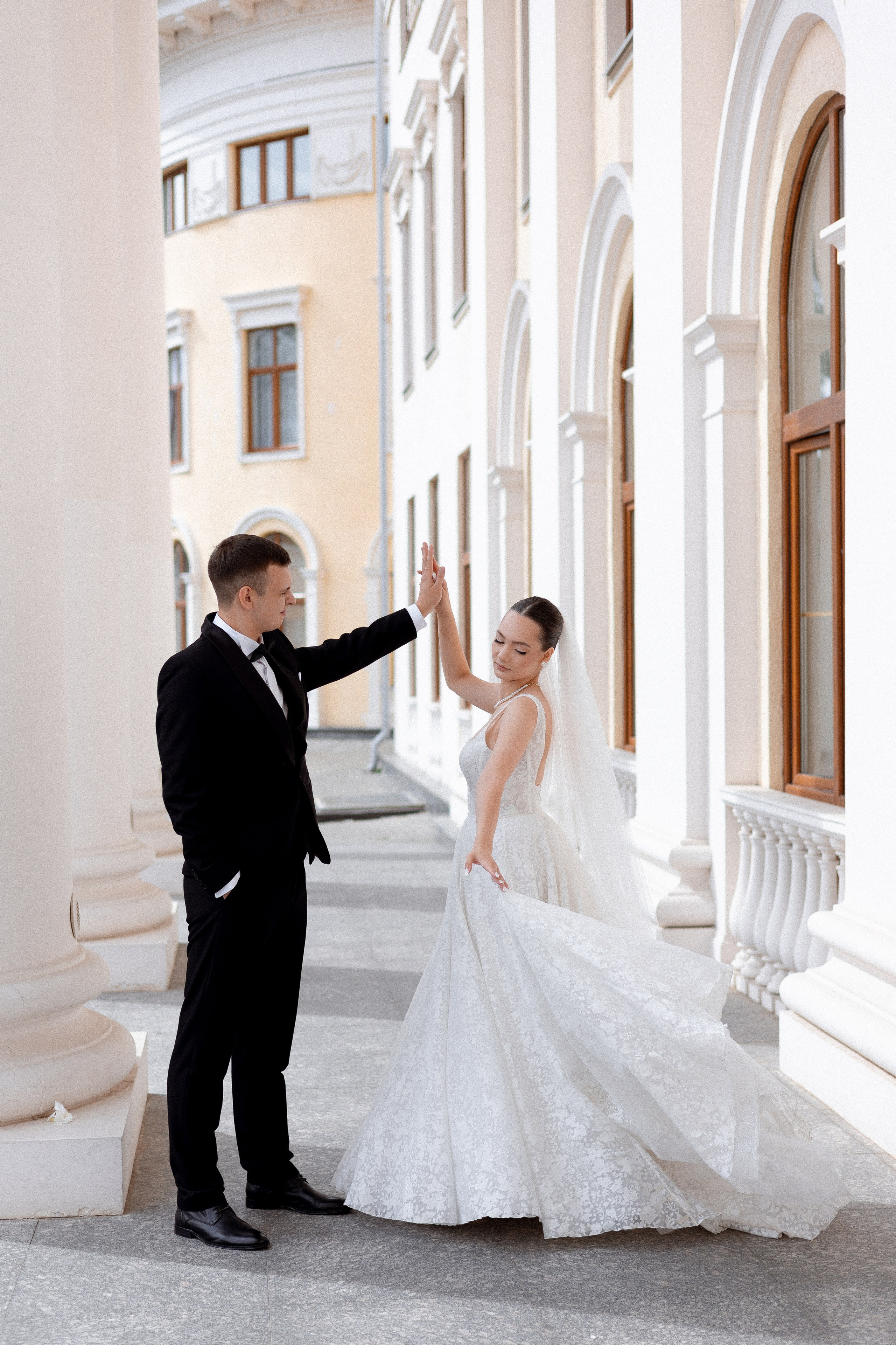 Иван и Ольга. Свадебный и семейный фотограф Ксения Маллер