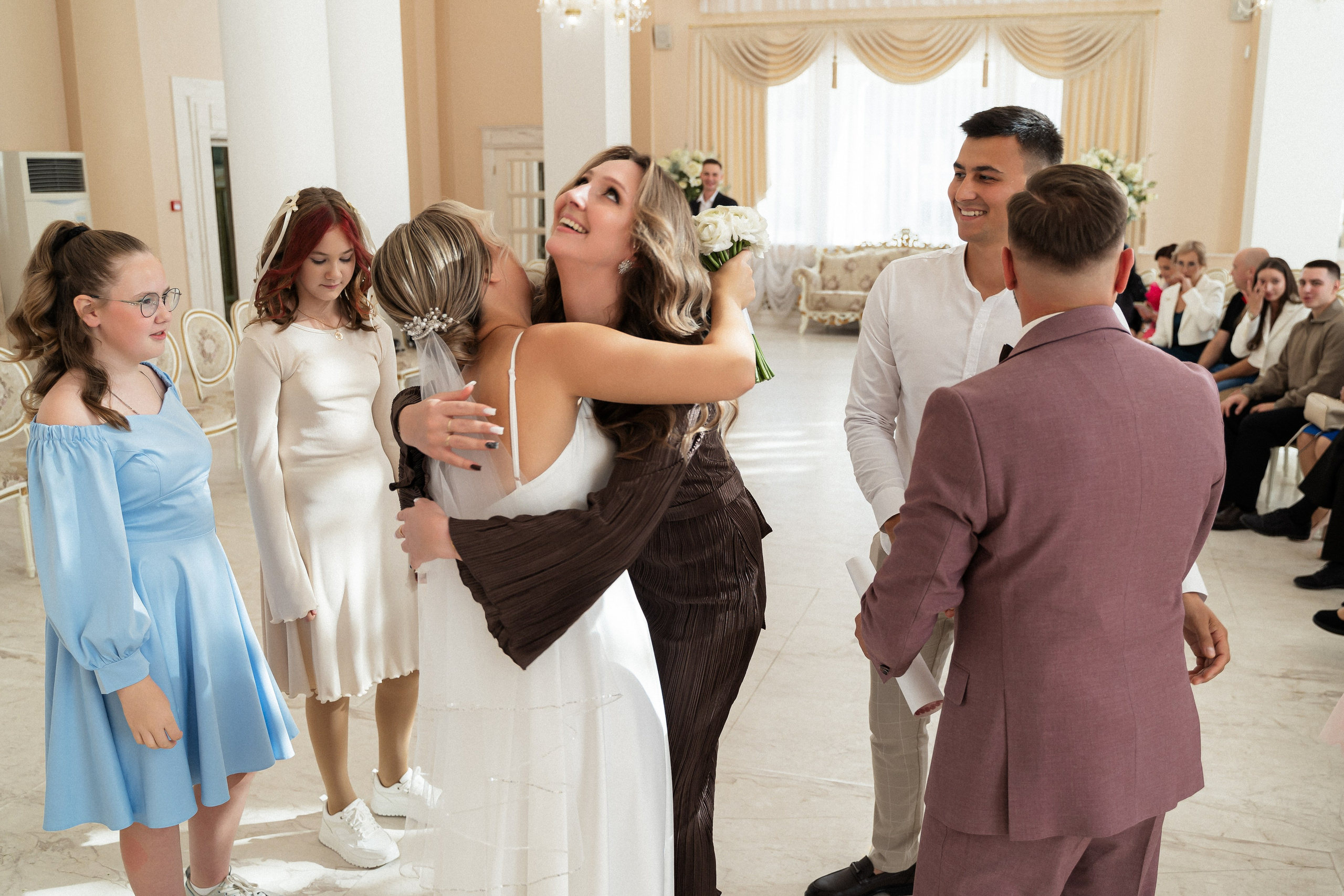 Даша и Слава. Фотограф Алина Филимонова Тверь