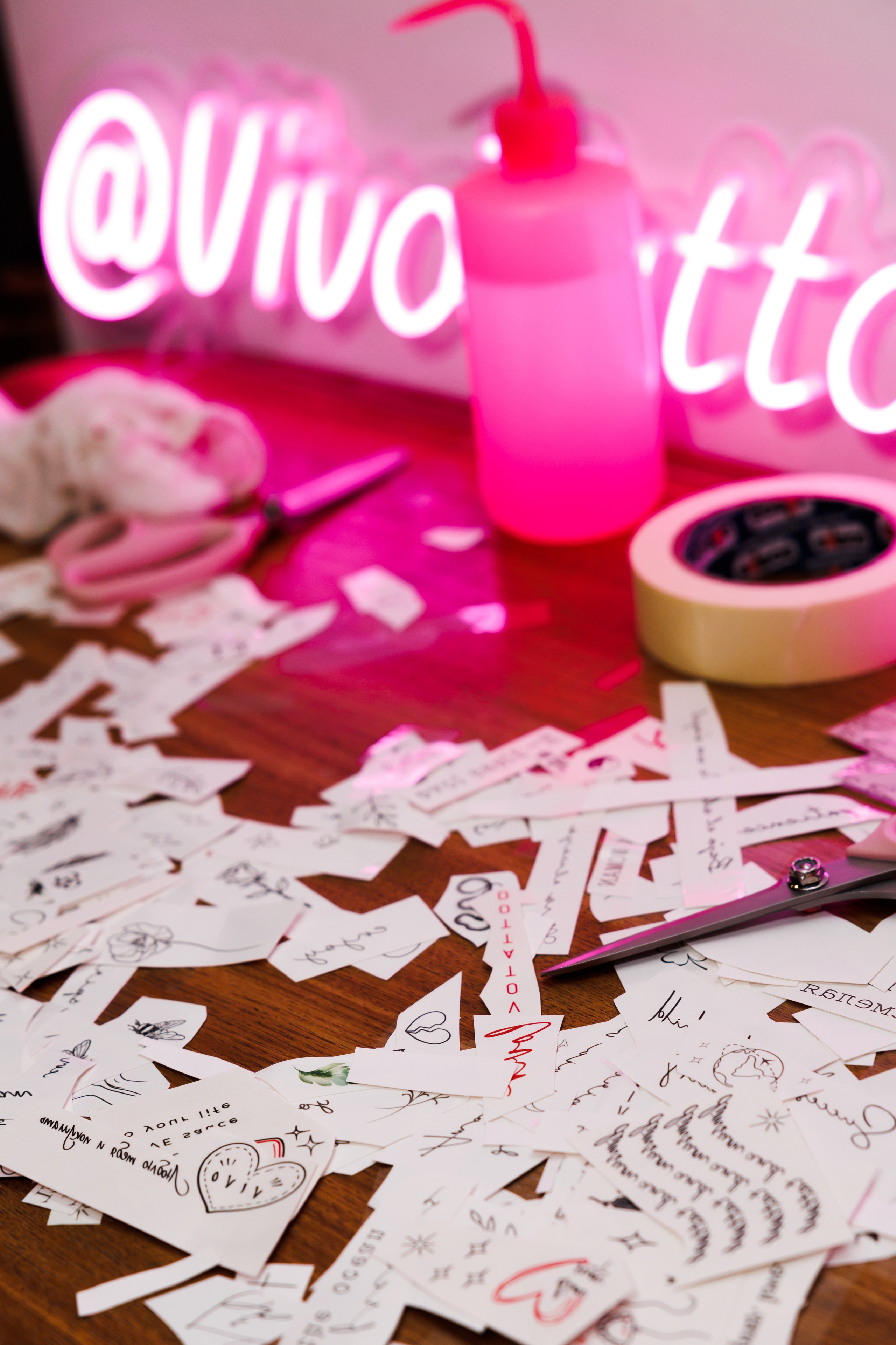 VIVA TATOO x PASTA QUEEN. Фотограф Москва. Репортажная съемка, портрет, бизнес-портрет