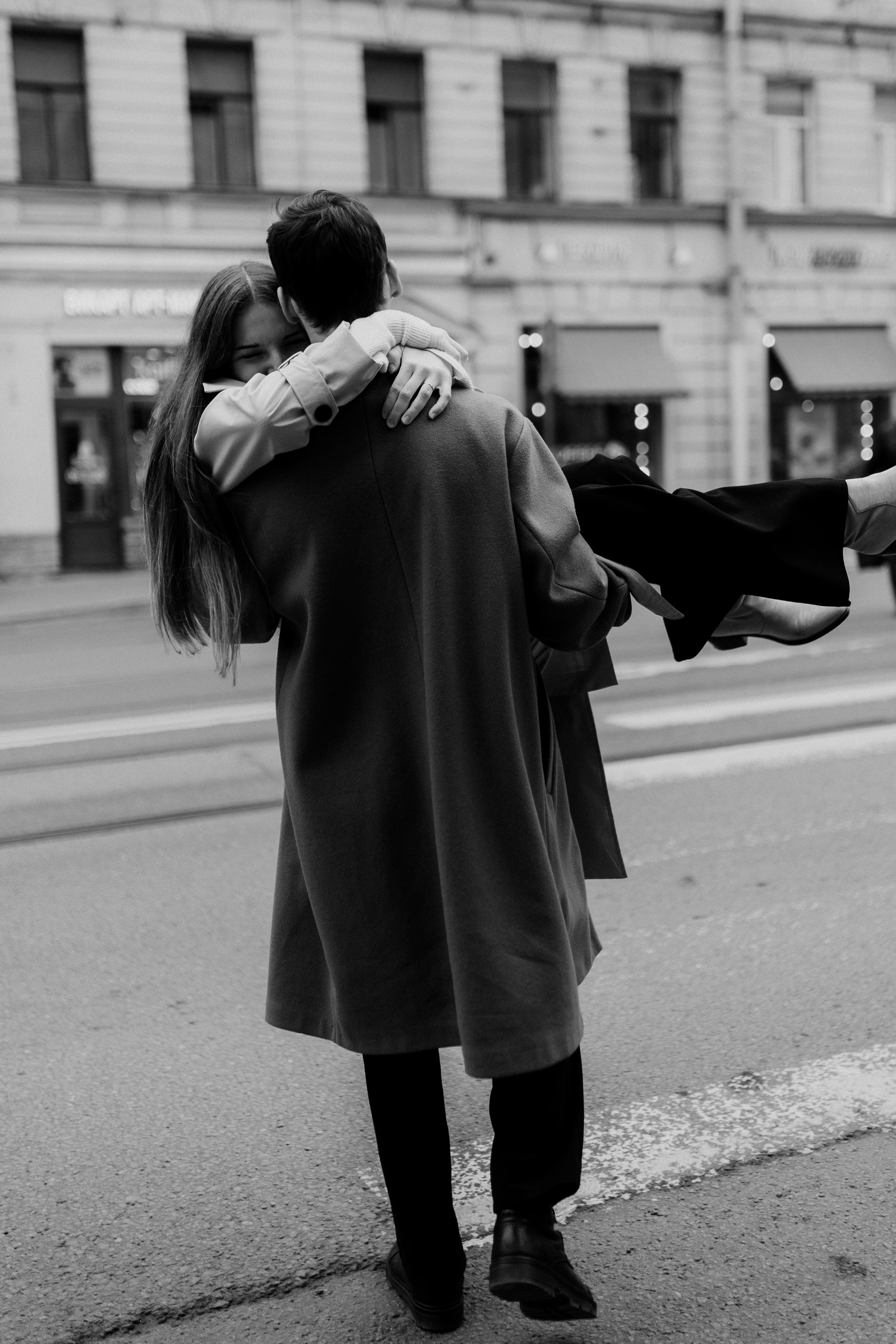 Маша и Андрей. Фотограф в Санкт-Петербурге