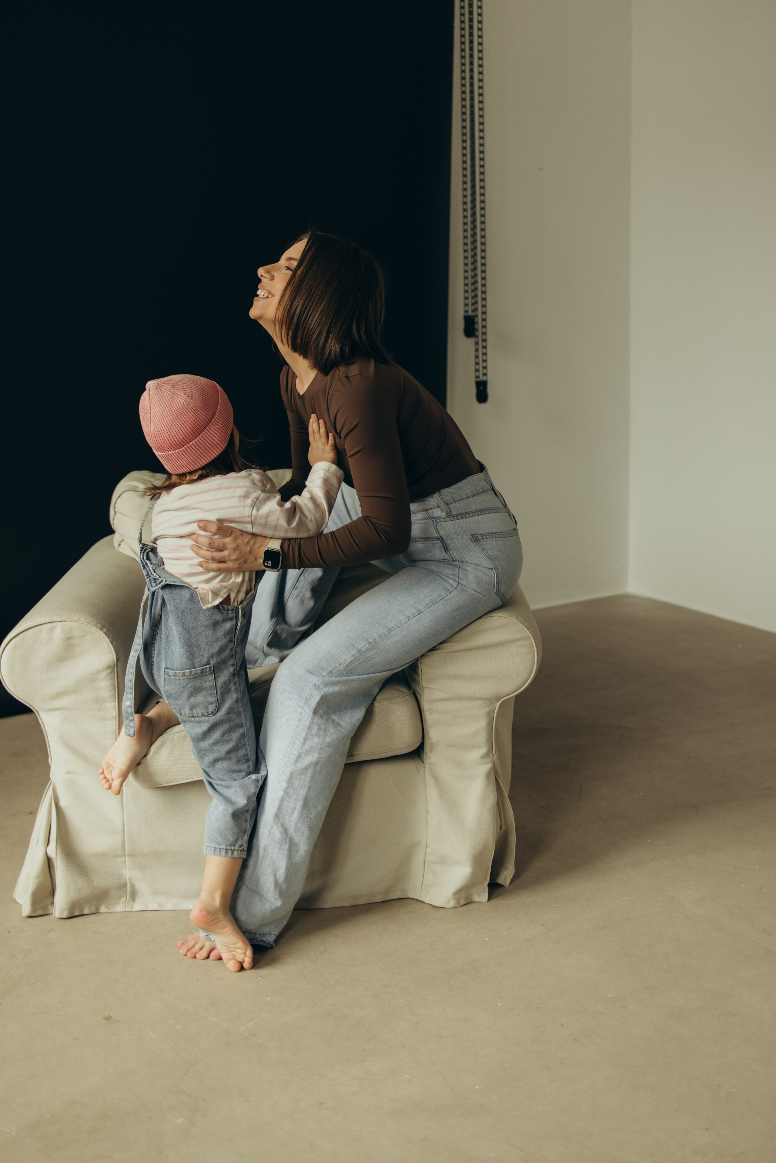 Миньонская тема. Семейный и детский фотограф в Тюмени Вика Алленова