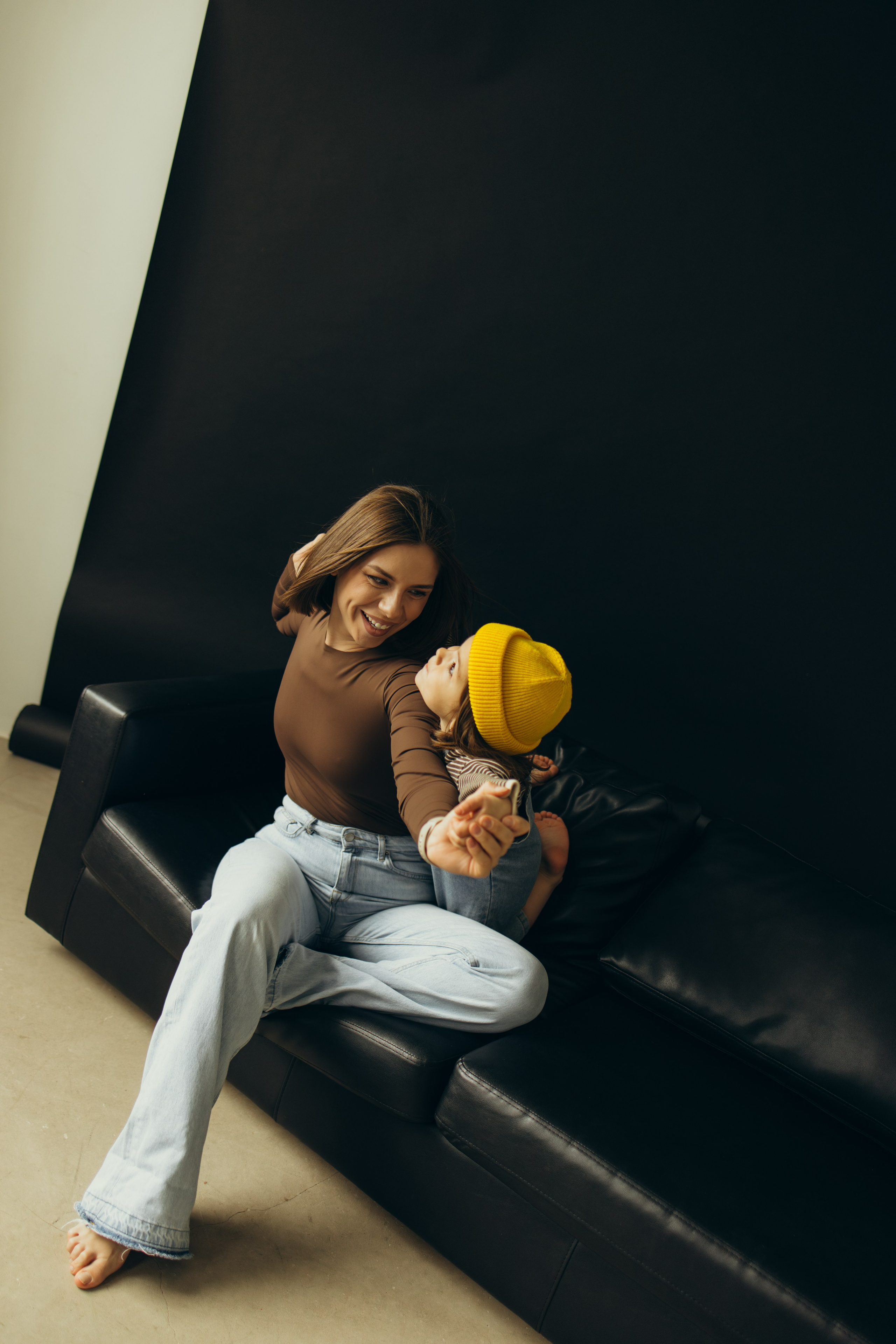 Миньонская тема. Семейный и детский фотограф в Тюмени Вика Алленова