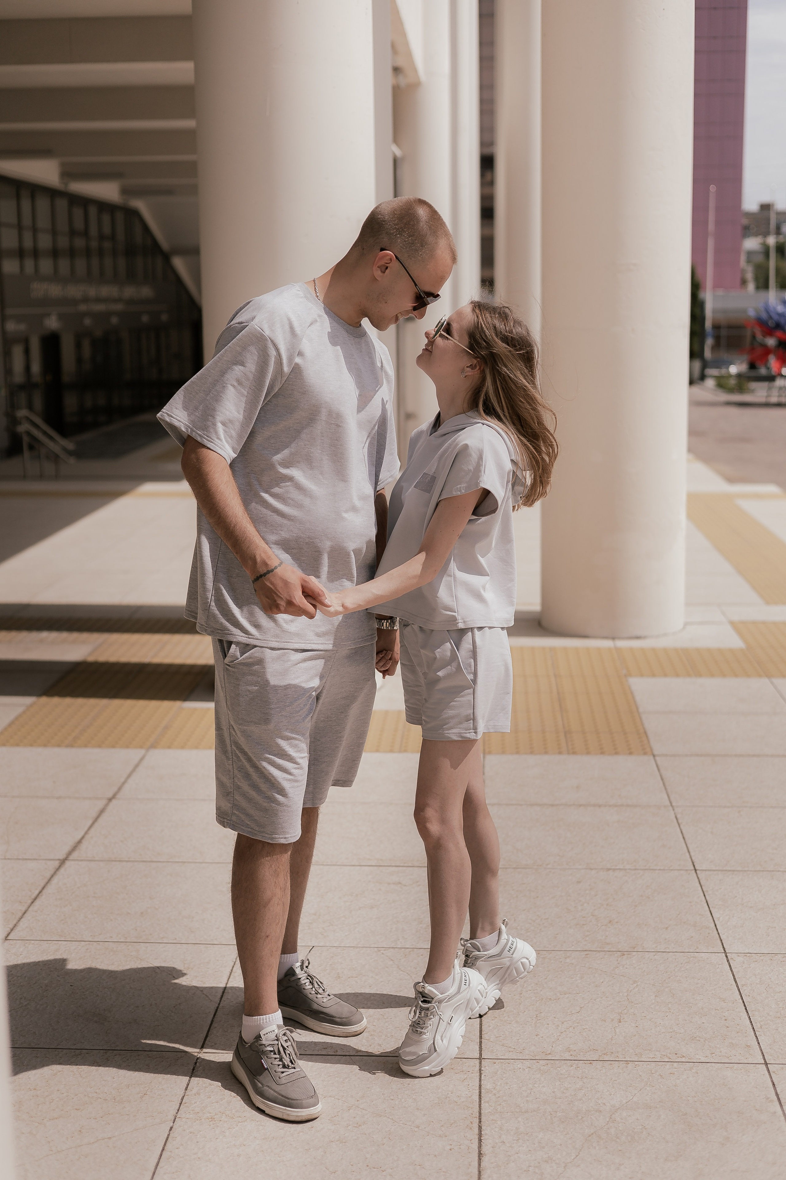 Ilya + Mariya. Фотограф в Самаре и Самарской области Констанция