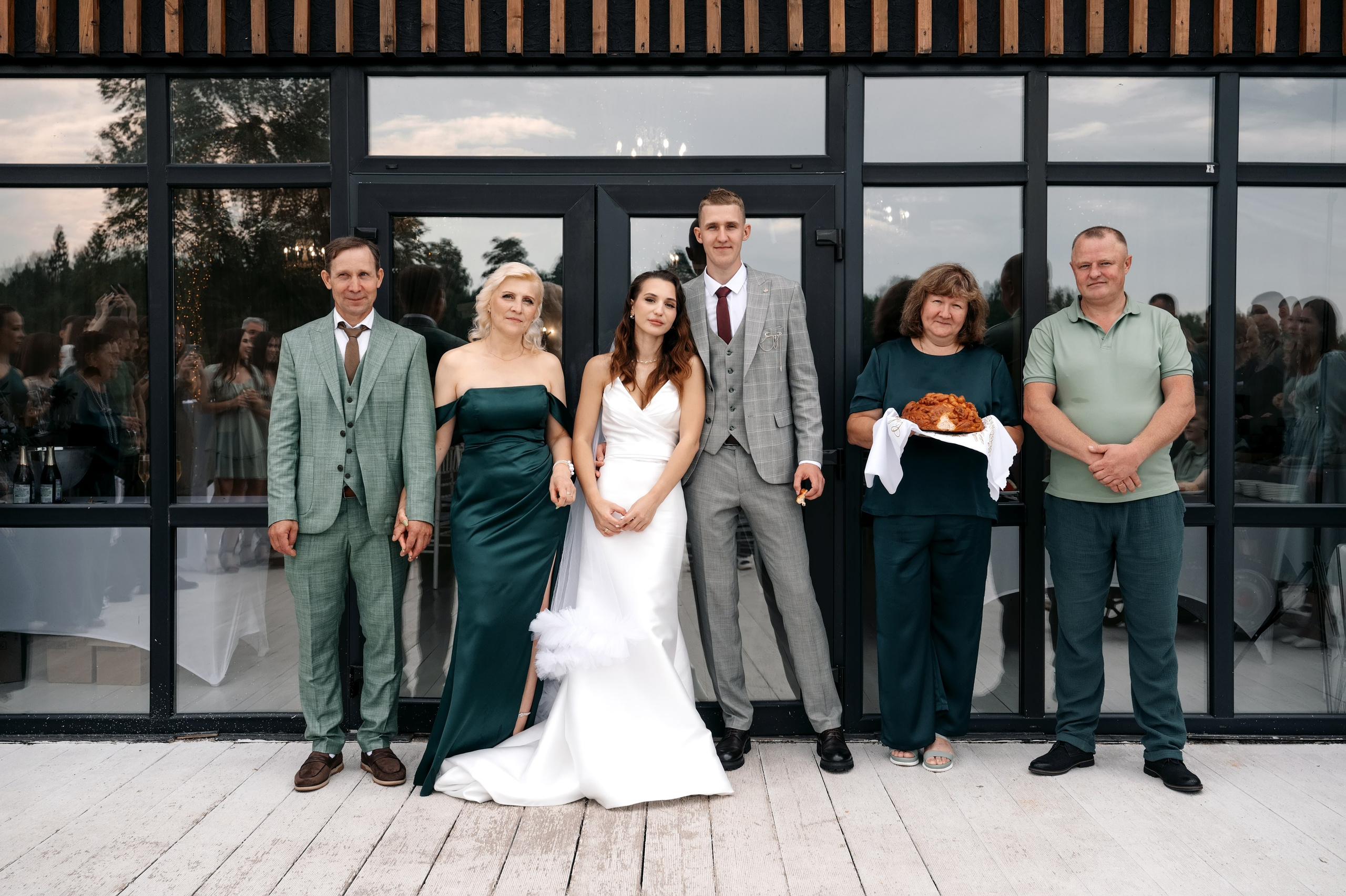 Свадьба в Гребнево в Трубецком. Свадебный и семейный фотограф Виктория Носачёва. Щелково, Москва и МО