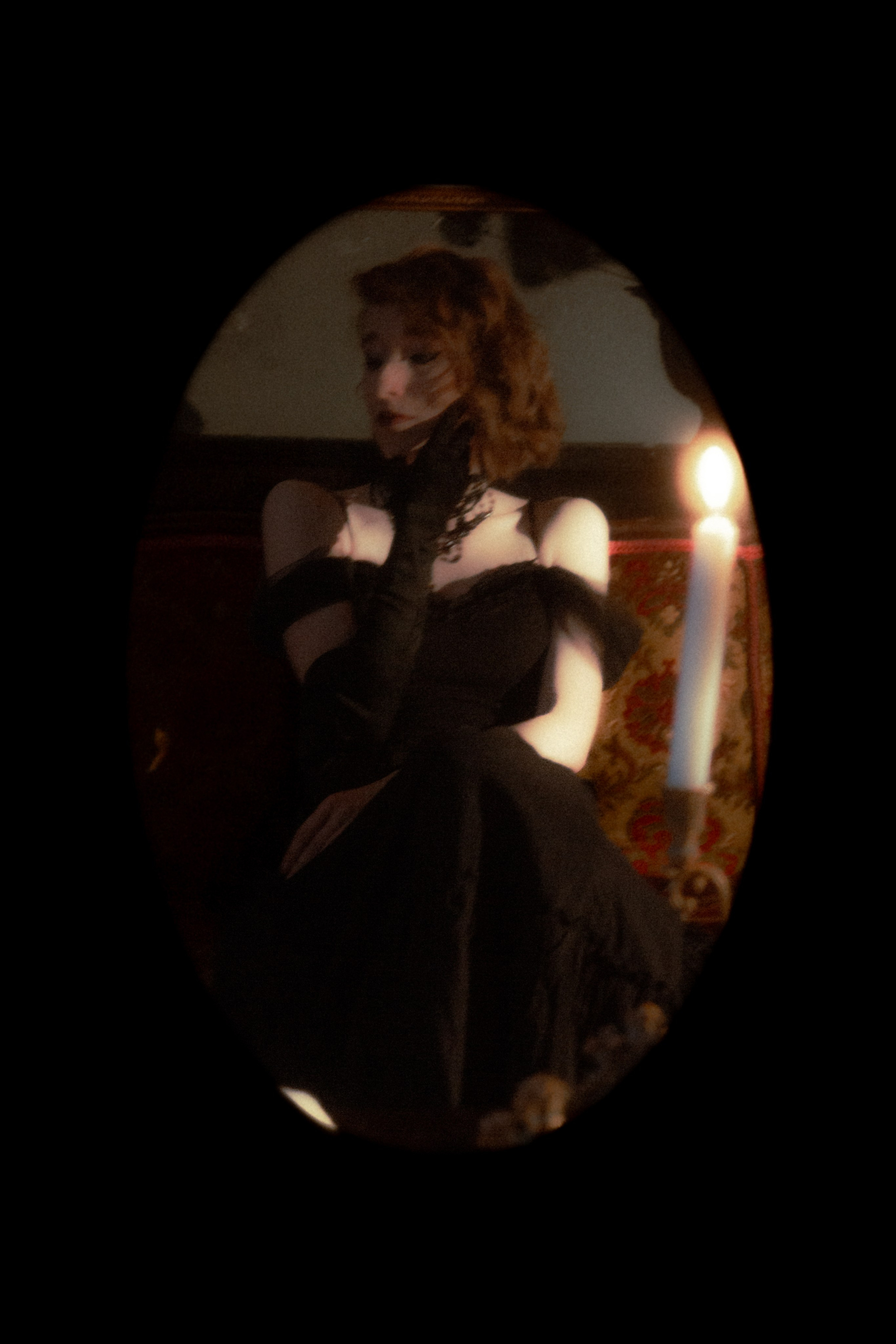 Алина. Ель Татьяна Григ ~ винтажный фотограф ~ Москва