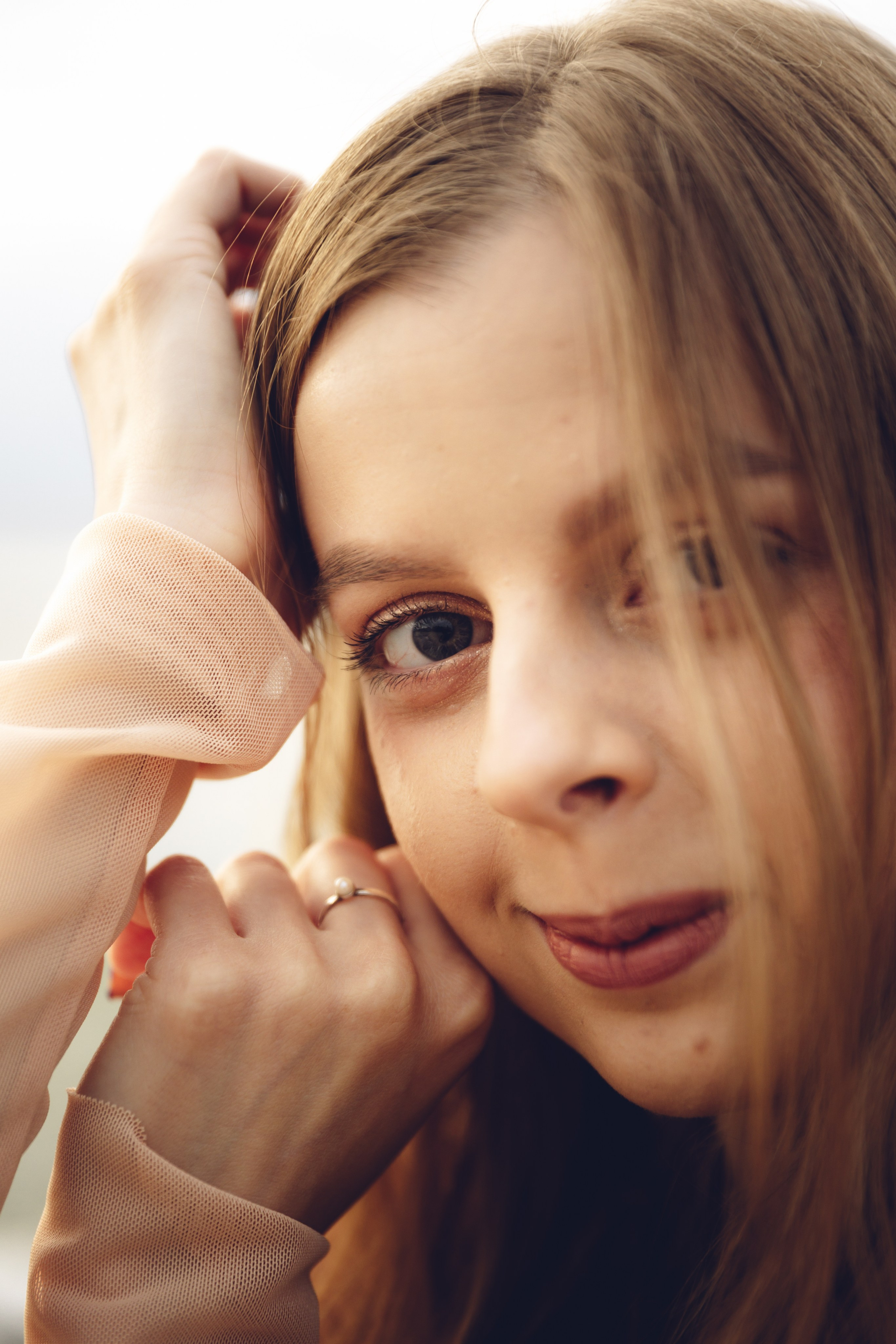 Подружки в Зеленоградске. Фотограф Калининград Илья Миллер