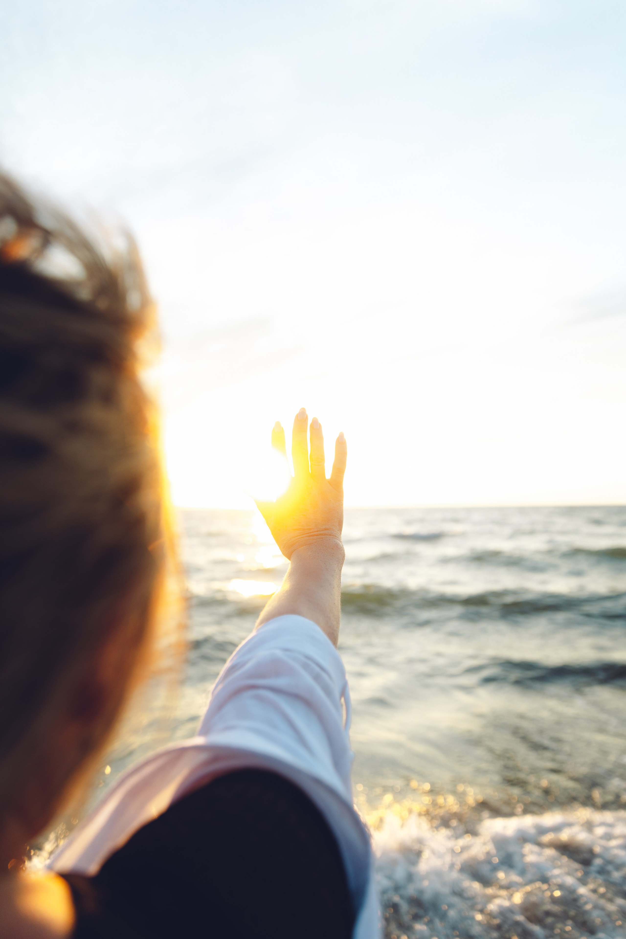 Семья в Янтарном. Фотограф Калининград Илья Миллер