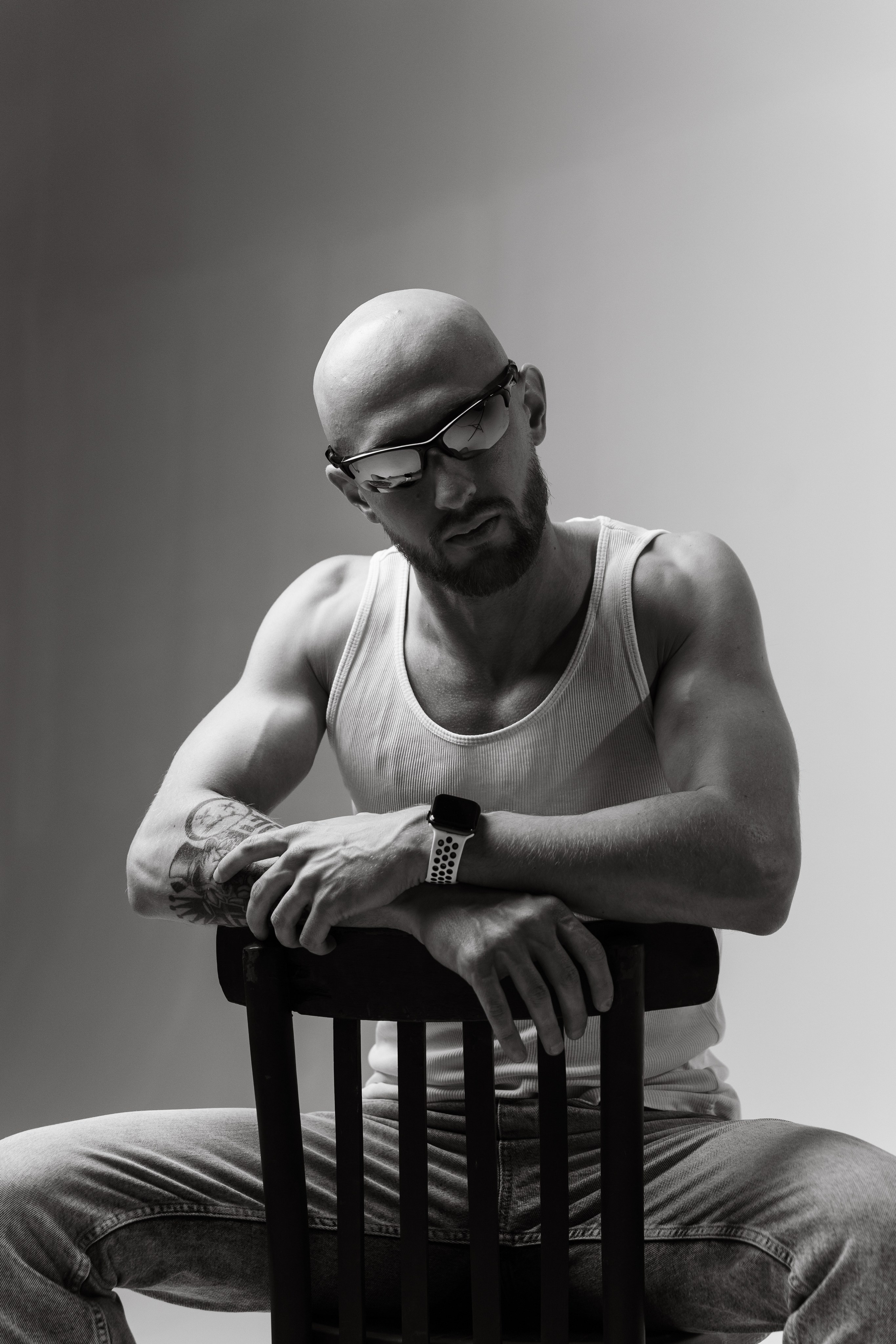 Михаил / Фактура. Фотограф Калининград Илья Миллер