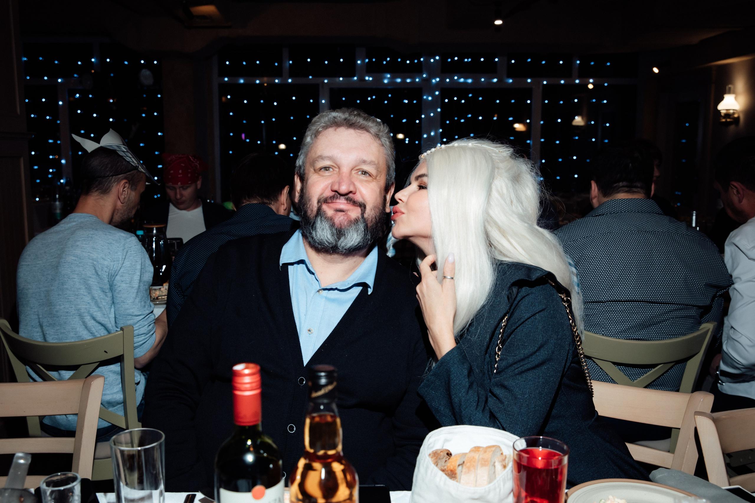 Новогодний корпоратив Теле2 (1 час съёмки). Фотограф Калининград Илья Миллер