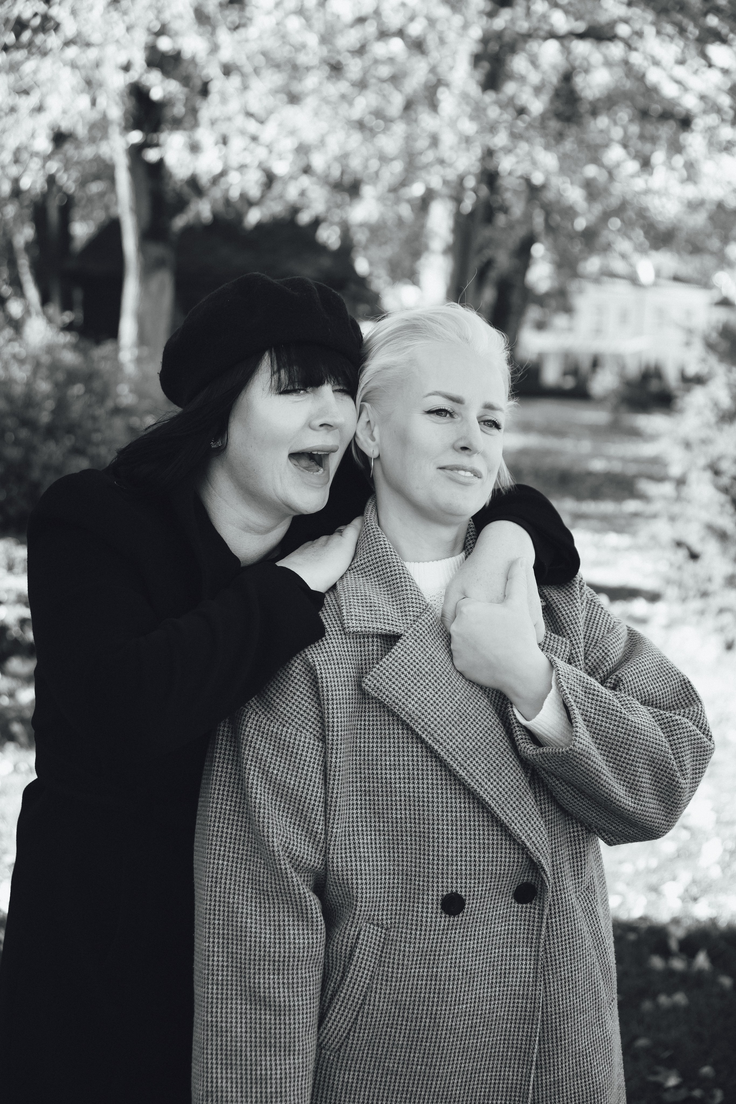 Photo shoot of the Old lady in the manor / Усадьба репортаж. Фотограф Калининград Илья Миллер