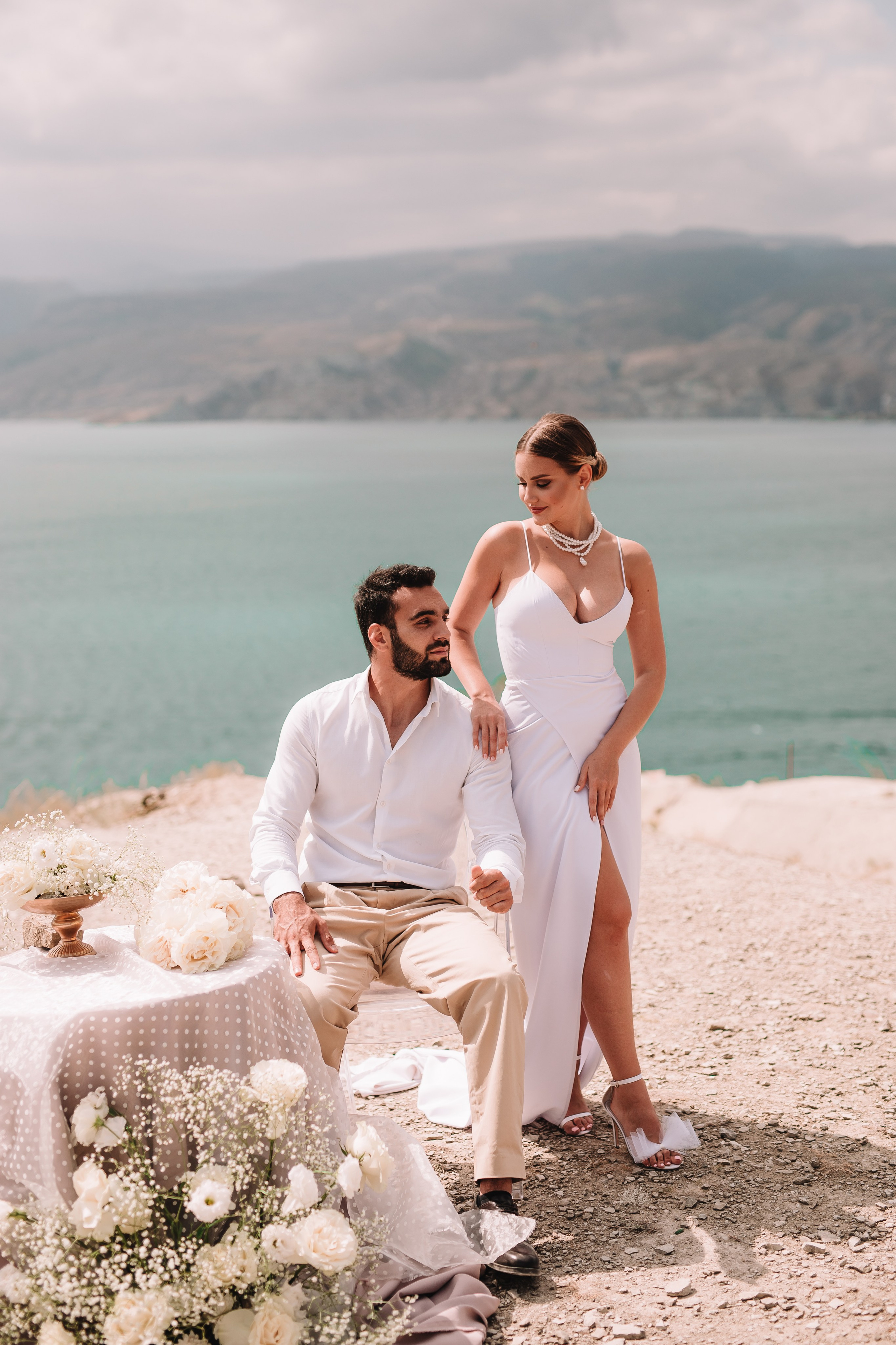 Ислам Алина. Свадебный фотограф СПб Евгения Орлова