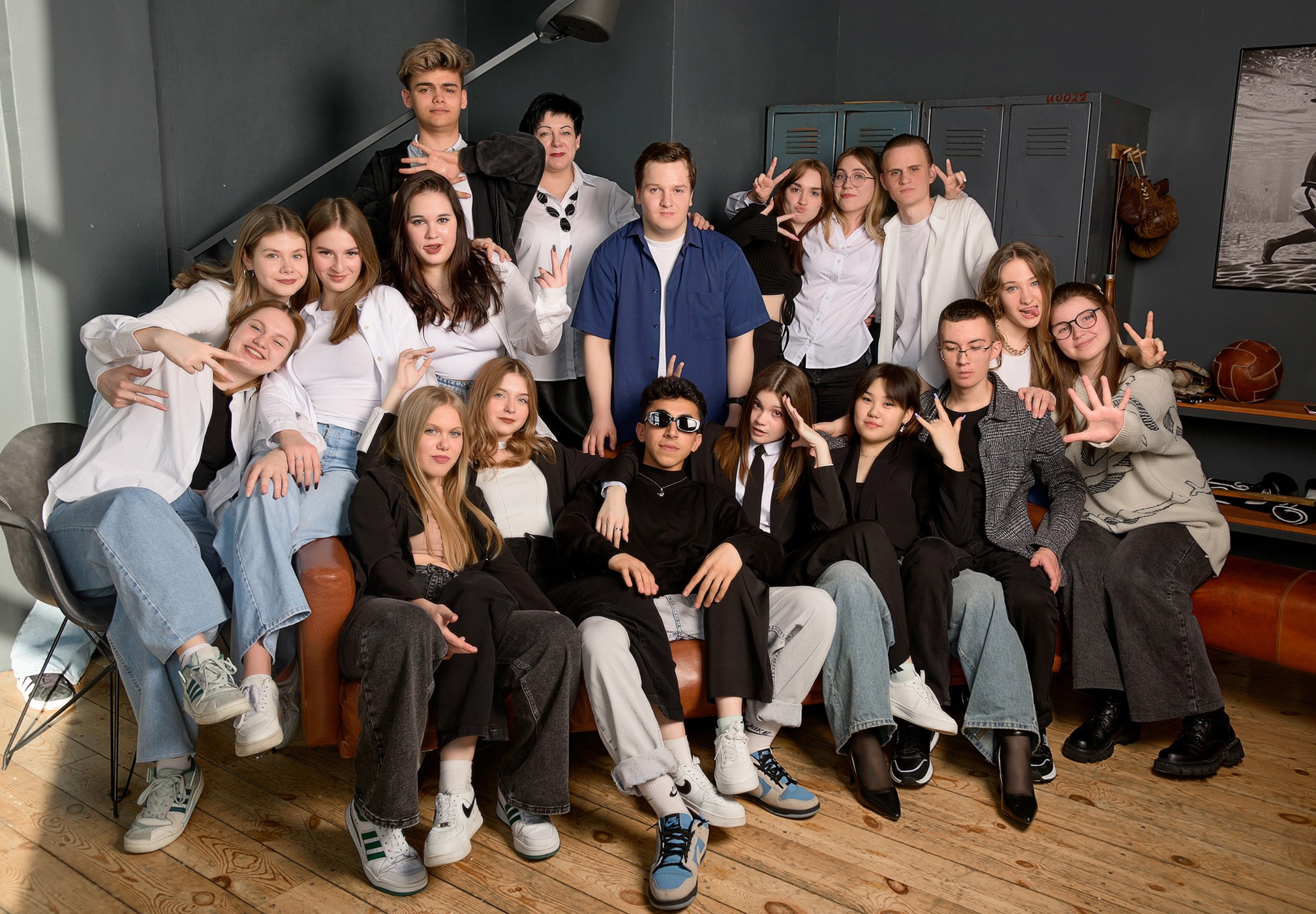 Фотосъемка на альбомы 9-11 классы. Выпускные альбомы Искитим Бердск Новосибирск