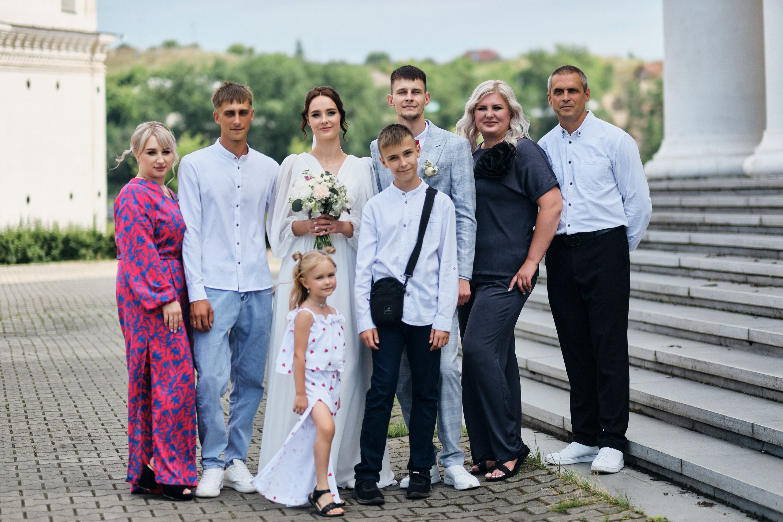 Fine Art Wedding. Свадебный и портретный фотограф Орлов Никита