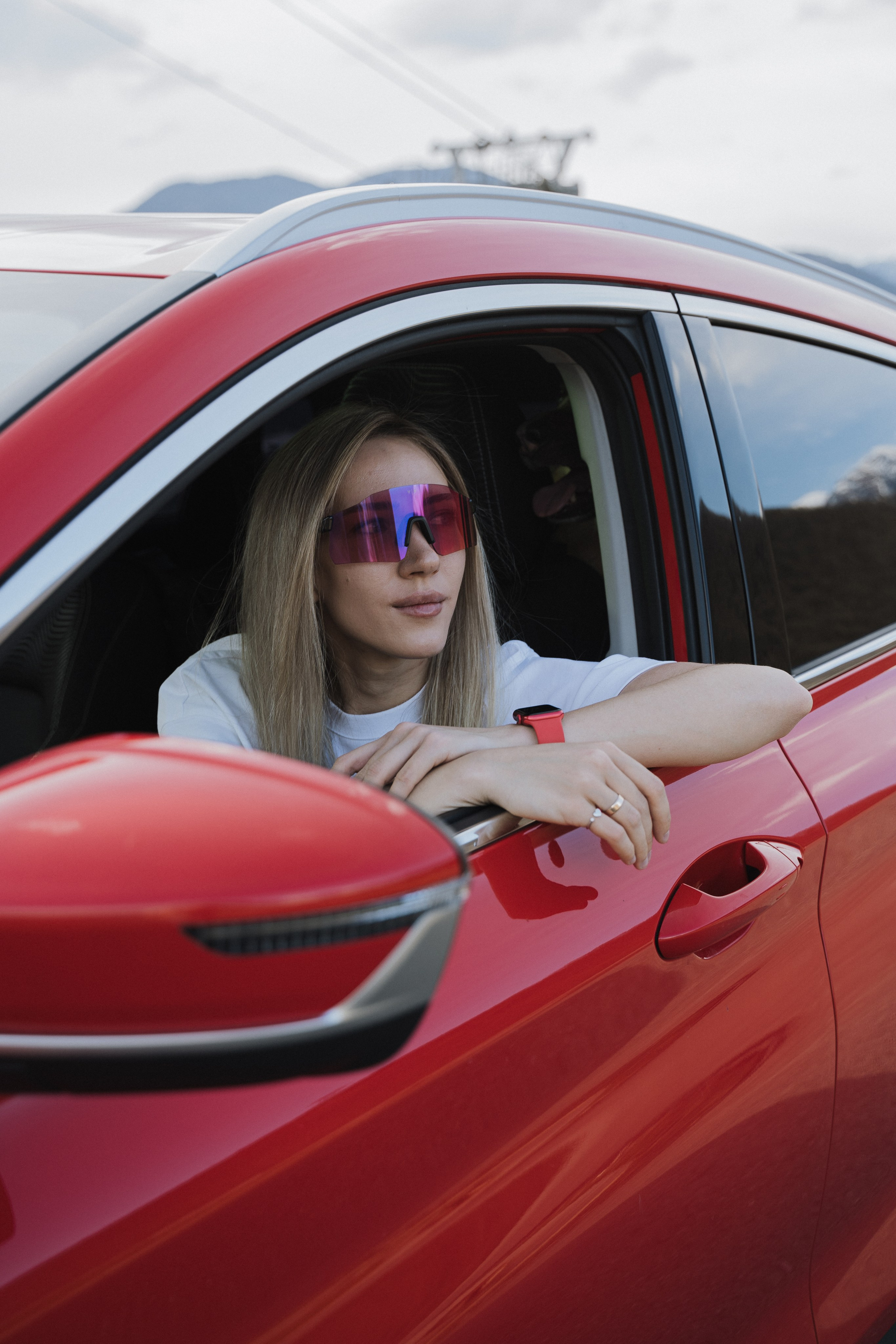 Фотосессия на Кабриолете Сочи в Адлере и на Красной Поляне